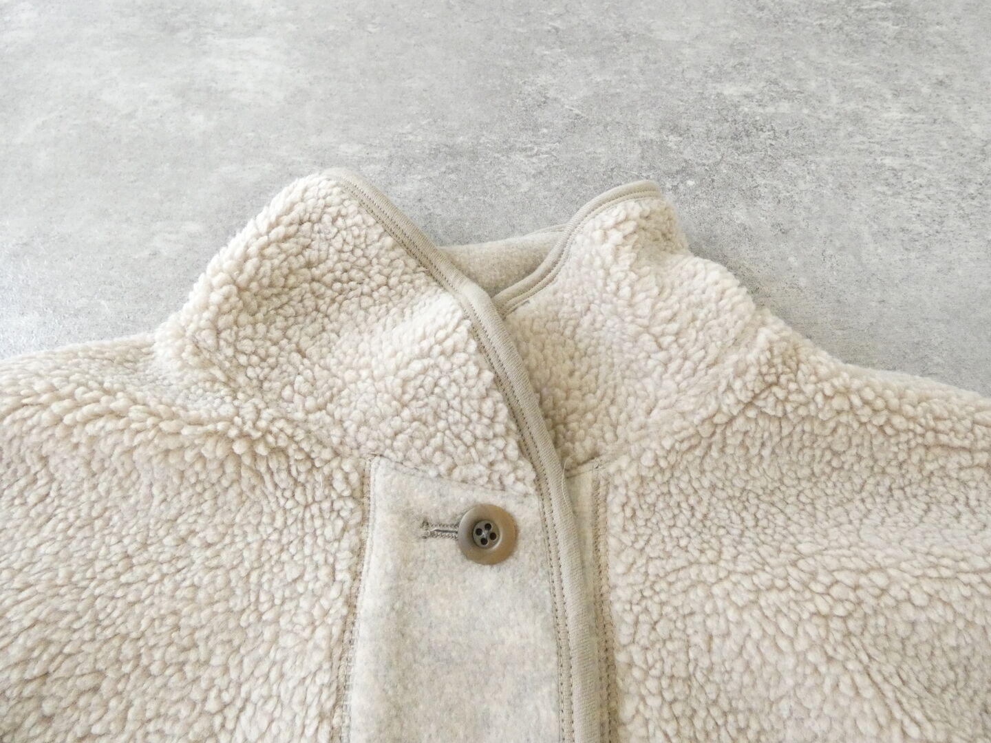 tumugu(ツムグ) ジェシーボア×フリースジャケットの商品画像21