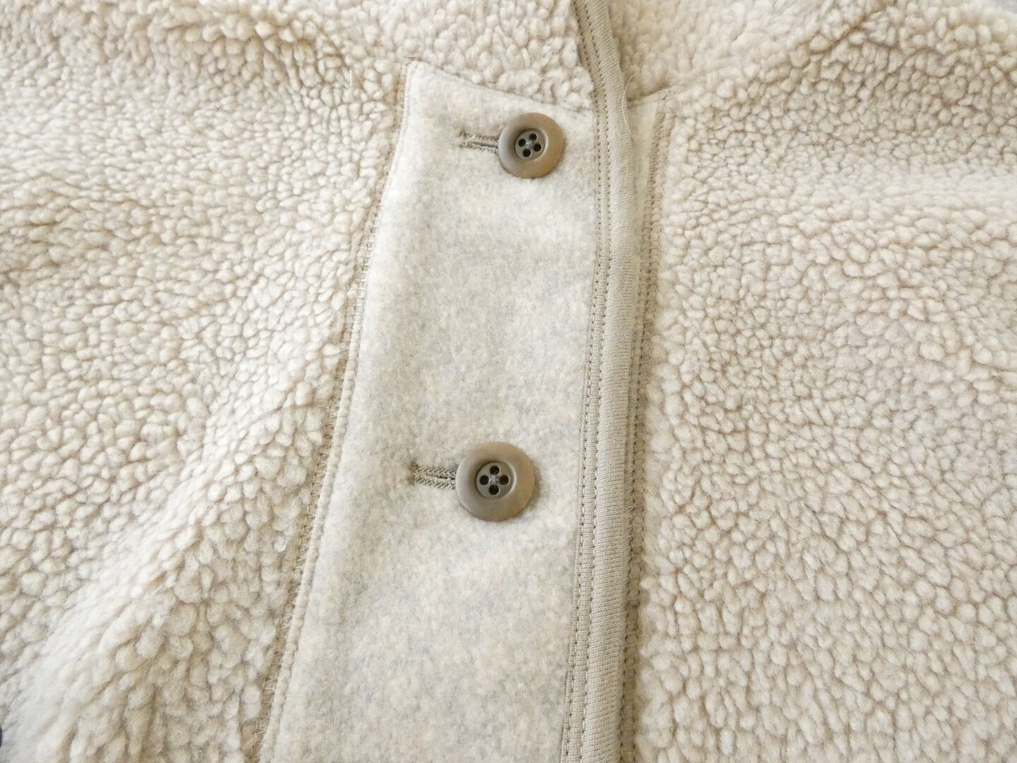 tumugu(ツムグ) ジェシーボア×フリースジャケットの商品画像22