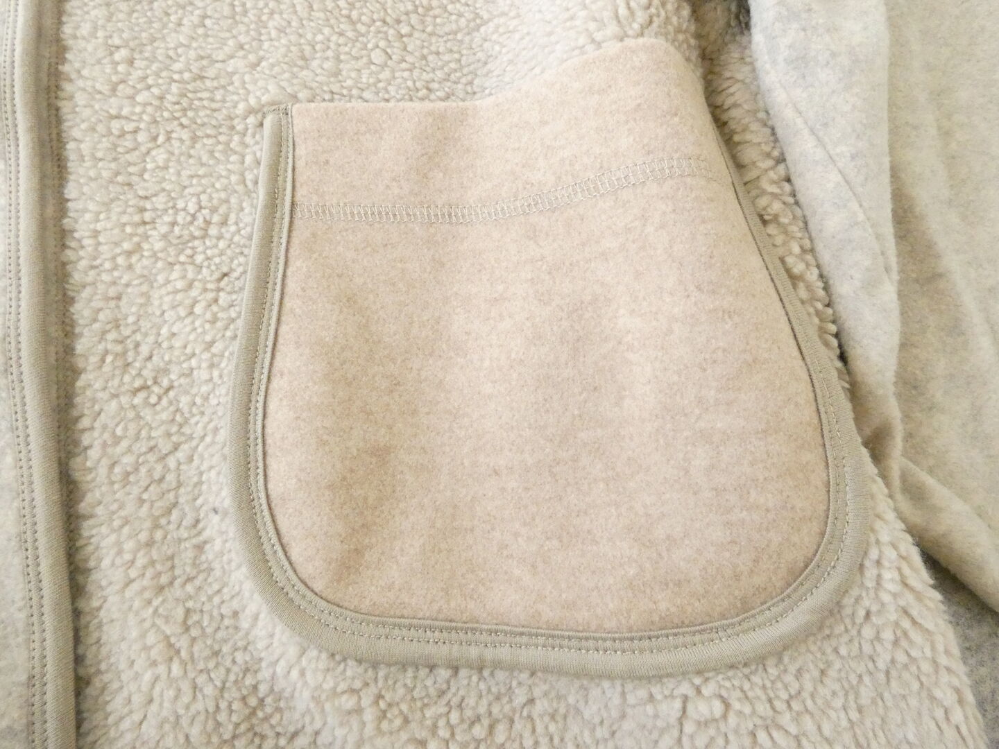 tumugu(ツムグ) ジェシーボア×フリースジャケットの商品画像23