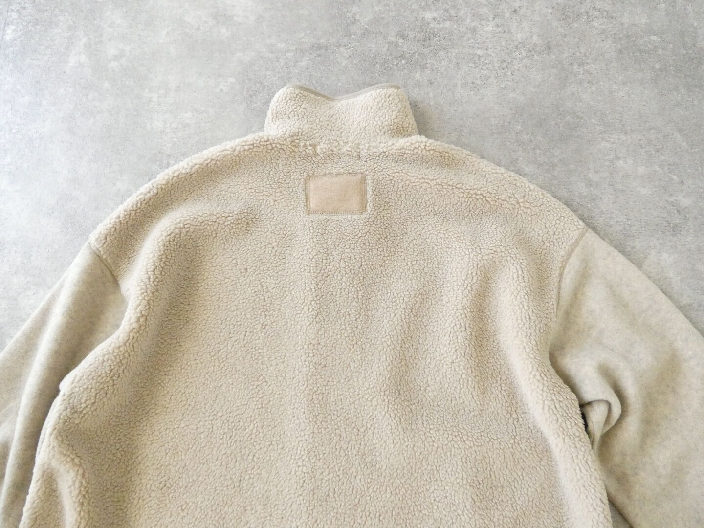 tumugu(ツムグ) ジェシーボア×フリースジャケットの商品画像26