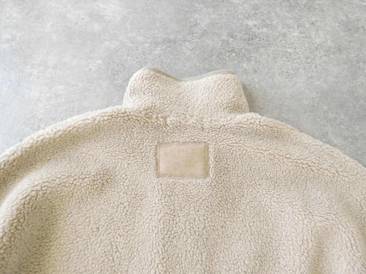 tumugu(ツムグ) ジェシーボア×フリースジャケットの商品画像27