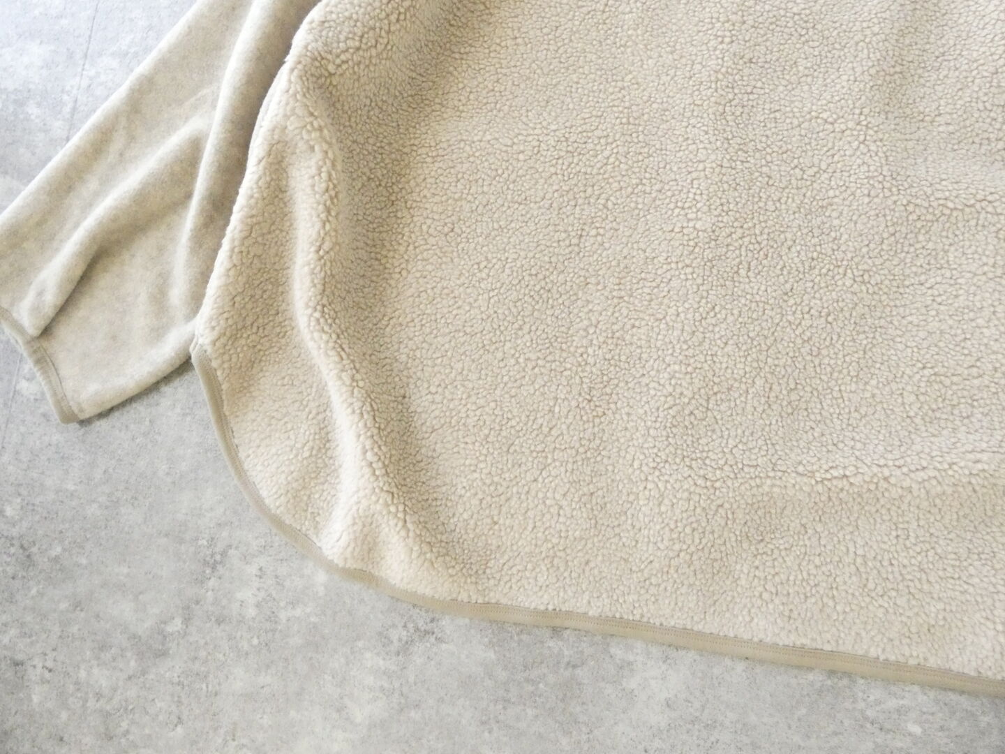 tumugu(ツムグ) ジェシーボア×フリースジャケットの商品画像28