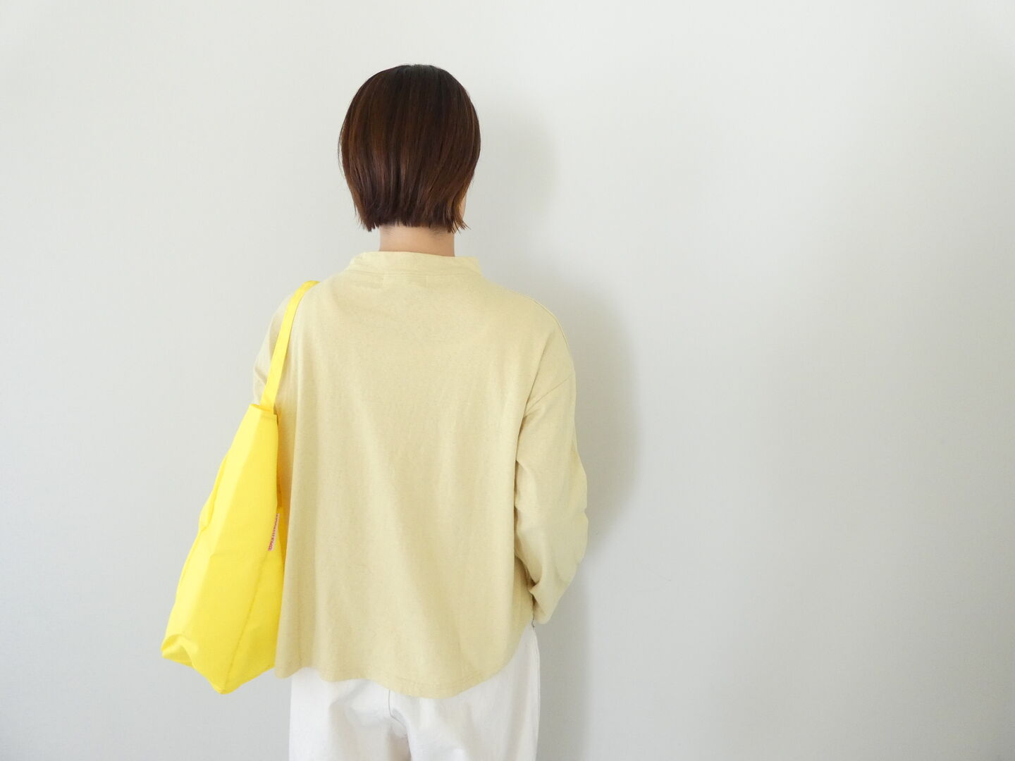 tumugu(ツムグ) グラフィ天竺長袖プリントTの商品画像2