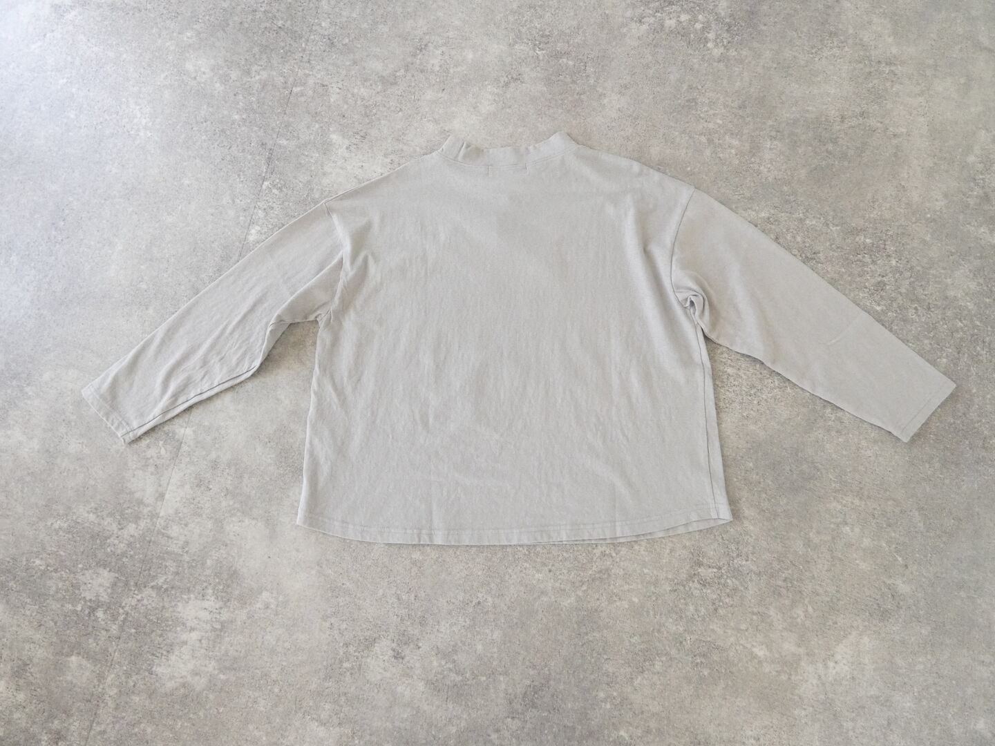 tumugu(ツムグ) グラフィ天竺長袖プリントTの商品画像43