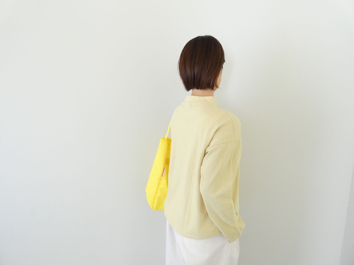 tumugu(ツムグ) グラフィ天竺長袖プリントTの商品画像6