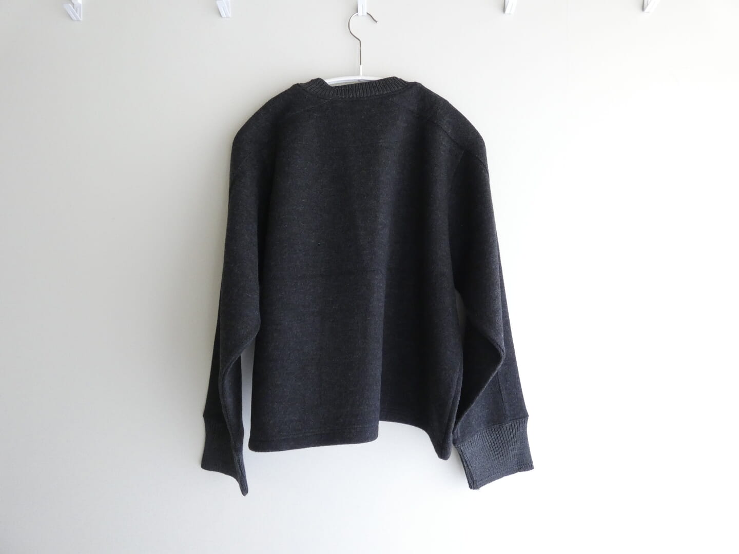 NOMBRE IMPAIR(ノンブルアンペール) ダブルフェイスカットリブ付ショートジャケットの商品画像29