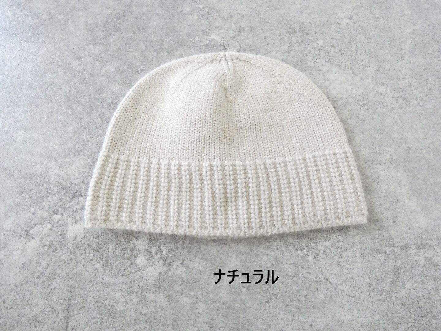 shs ふんわり軽い付け心地 締めつけないスフレニットキャップの商品画像28