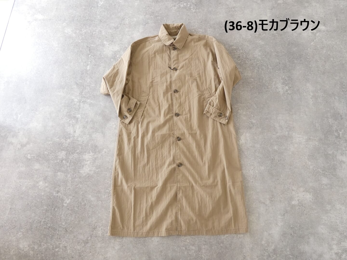 D.M.G.(ディーエムジー) フェザーコートの商品画像28