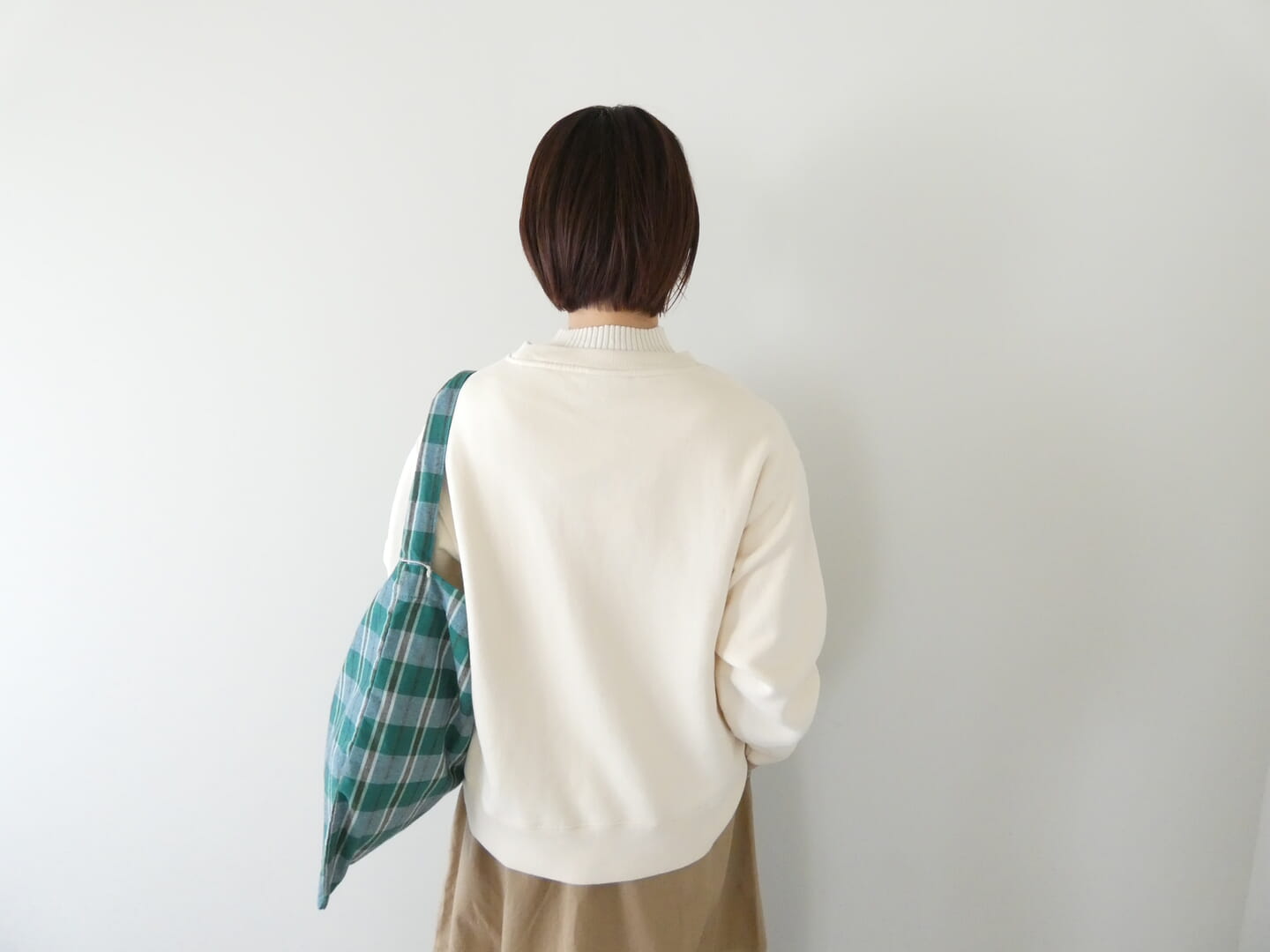 SOUFFLE 裏微起毛BASICプリントスウェット LES MEILLEURS MOMENTSの商品画像10