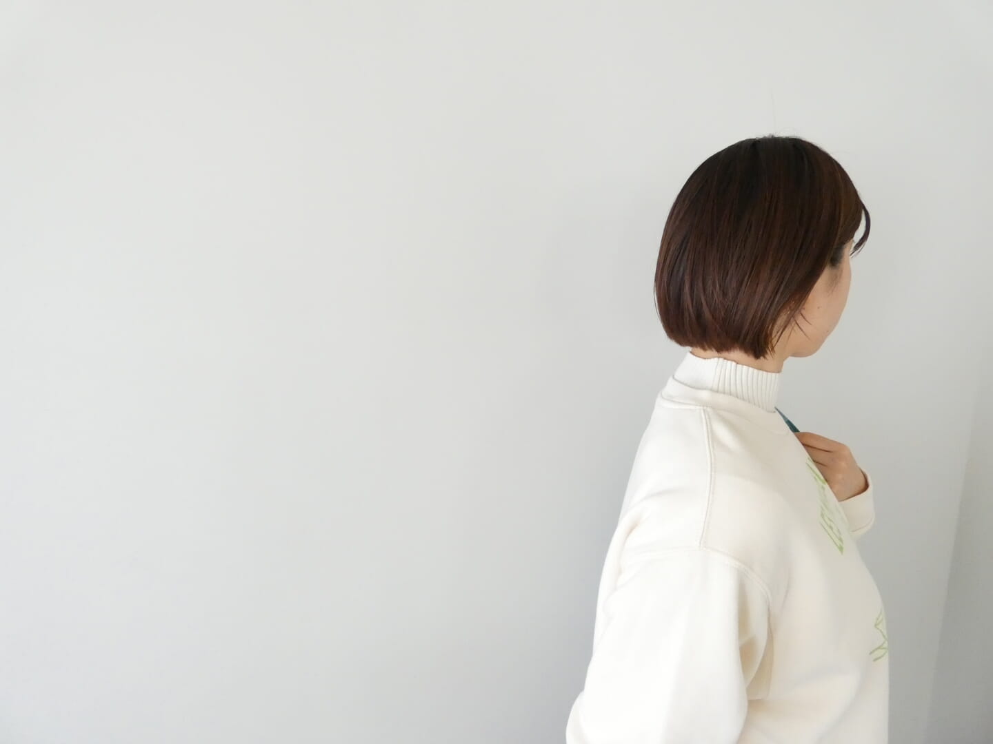 SOUFFLE 裏微起毛BASICプリントスウェット LES MEILLEURS MOMENTSの商品画像6