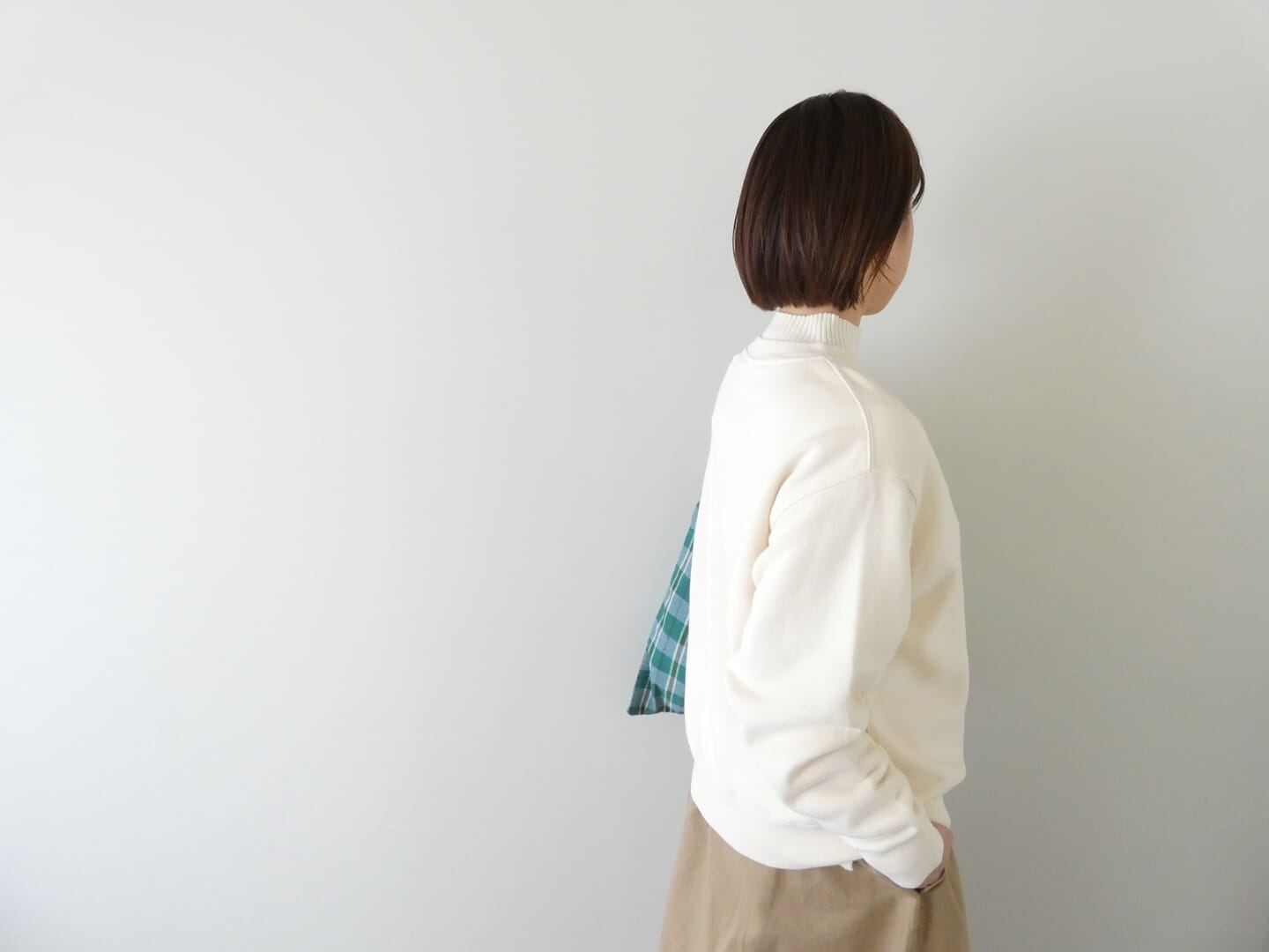 SOUFFLE 裏微起毛BASICプリントスウェット LES MEILLEURS MOMENTSの商品画像9