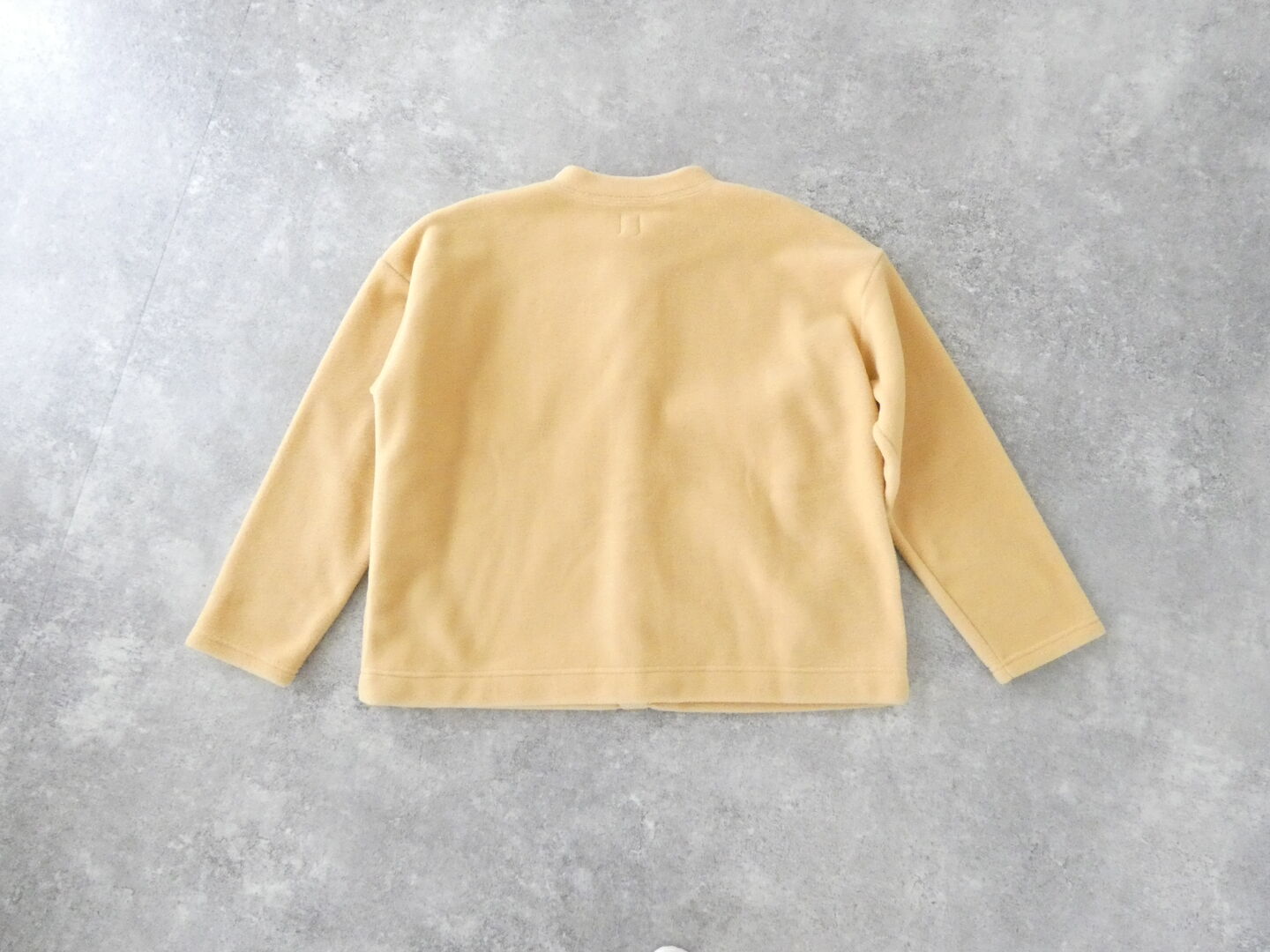 grin(グリン) フリースカーディガンの商品画像12