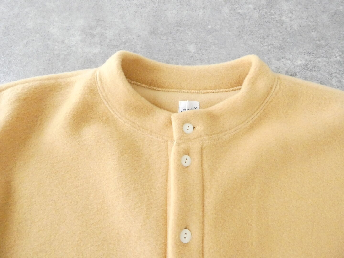 grin(グリン) フリースカーディガンの商品画像16