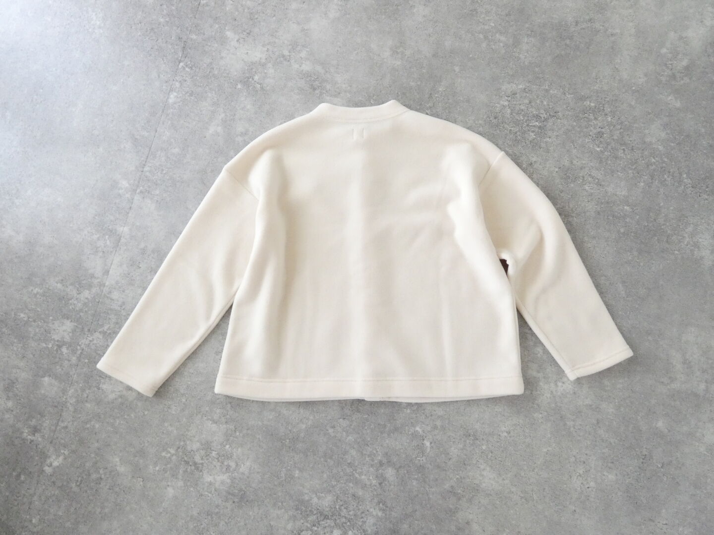 grin(グリン) フリースカーディガンの商品画像43