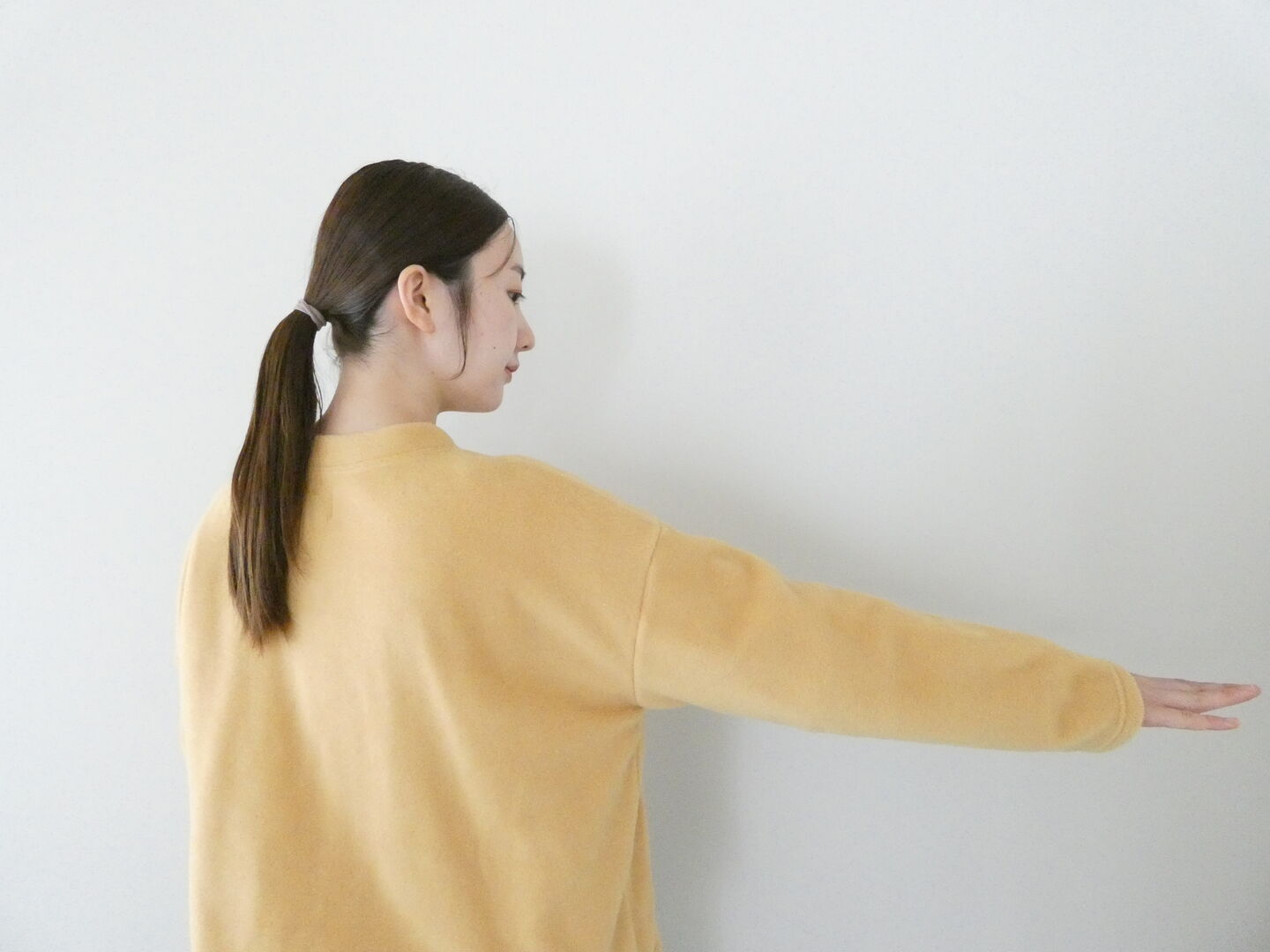 grin(グリン) フリースカーディガンの商品画像8