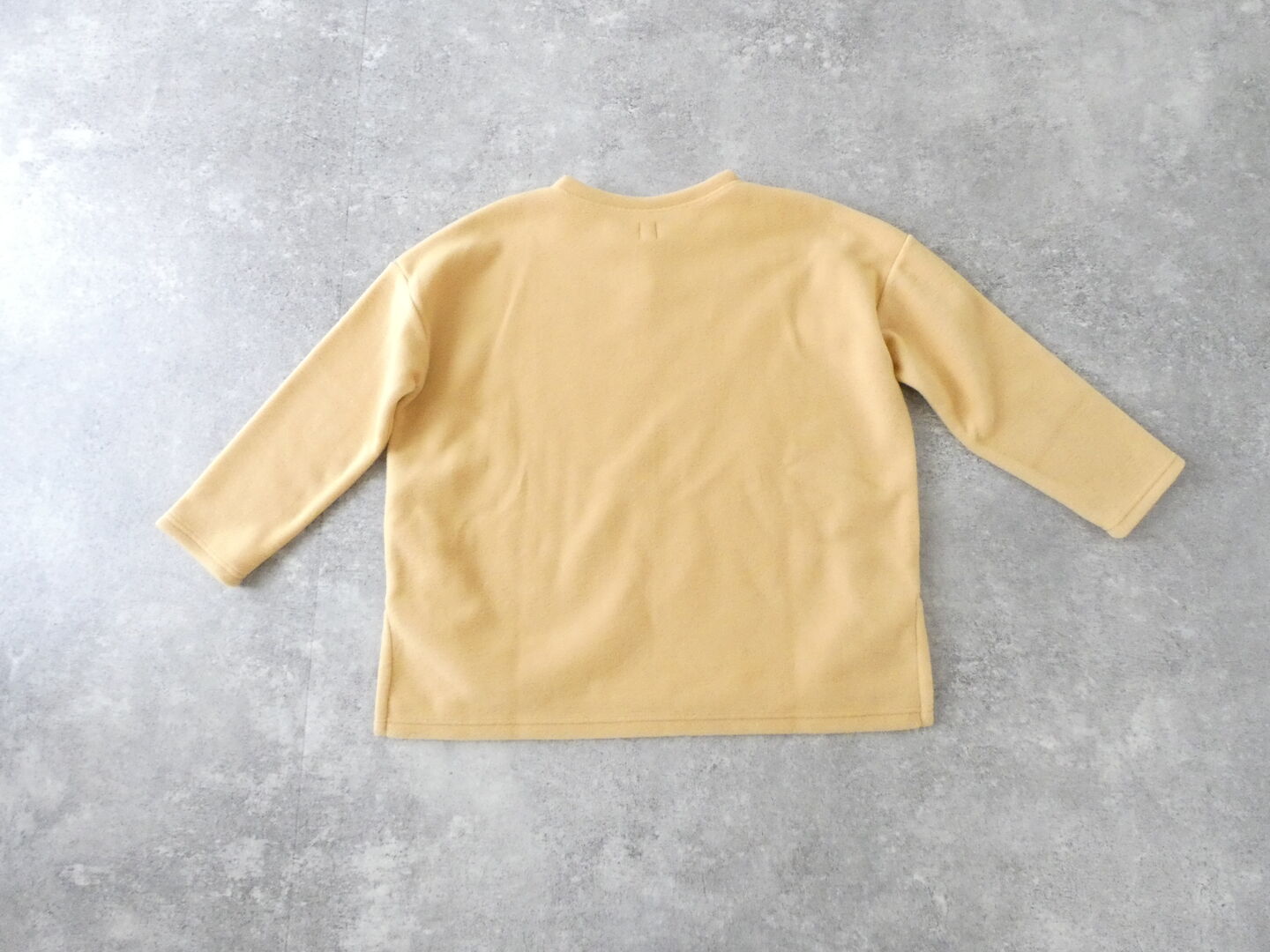 grin(グリン) フリースプルオーバーの商品画像11