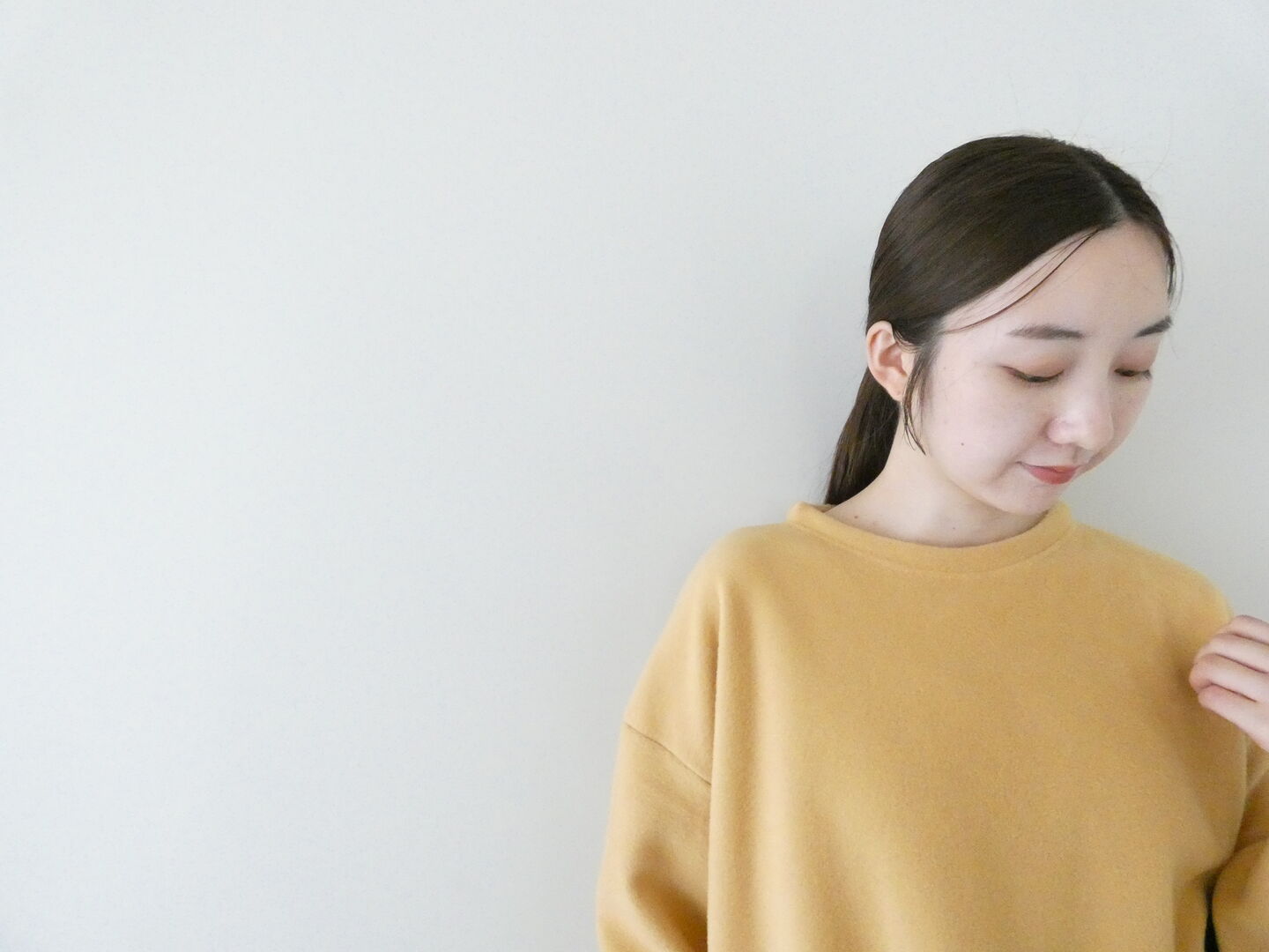 grin(グリン) フリースプルオーバーの商品画像16