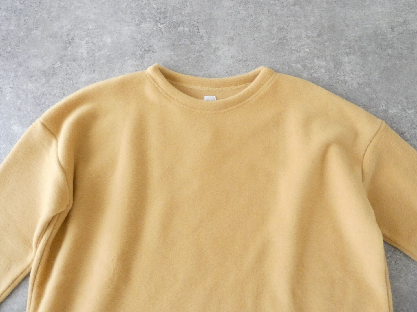 grin(グリン) フリースプルオーバーの商品画像18