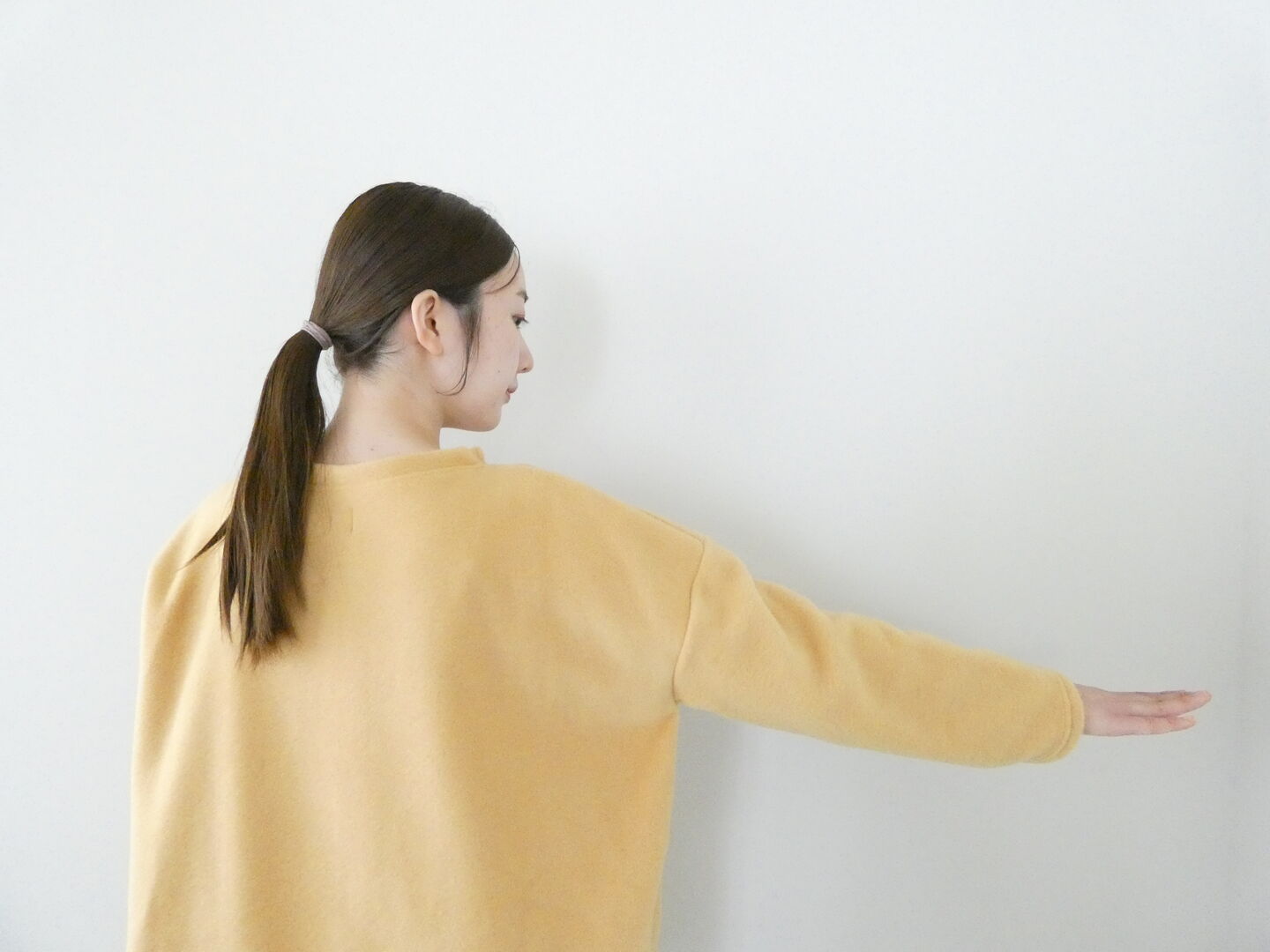 grin(グリン) フリースプルオーバーの商品画像5