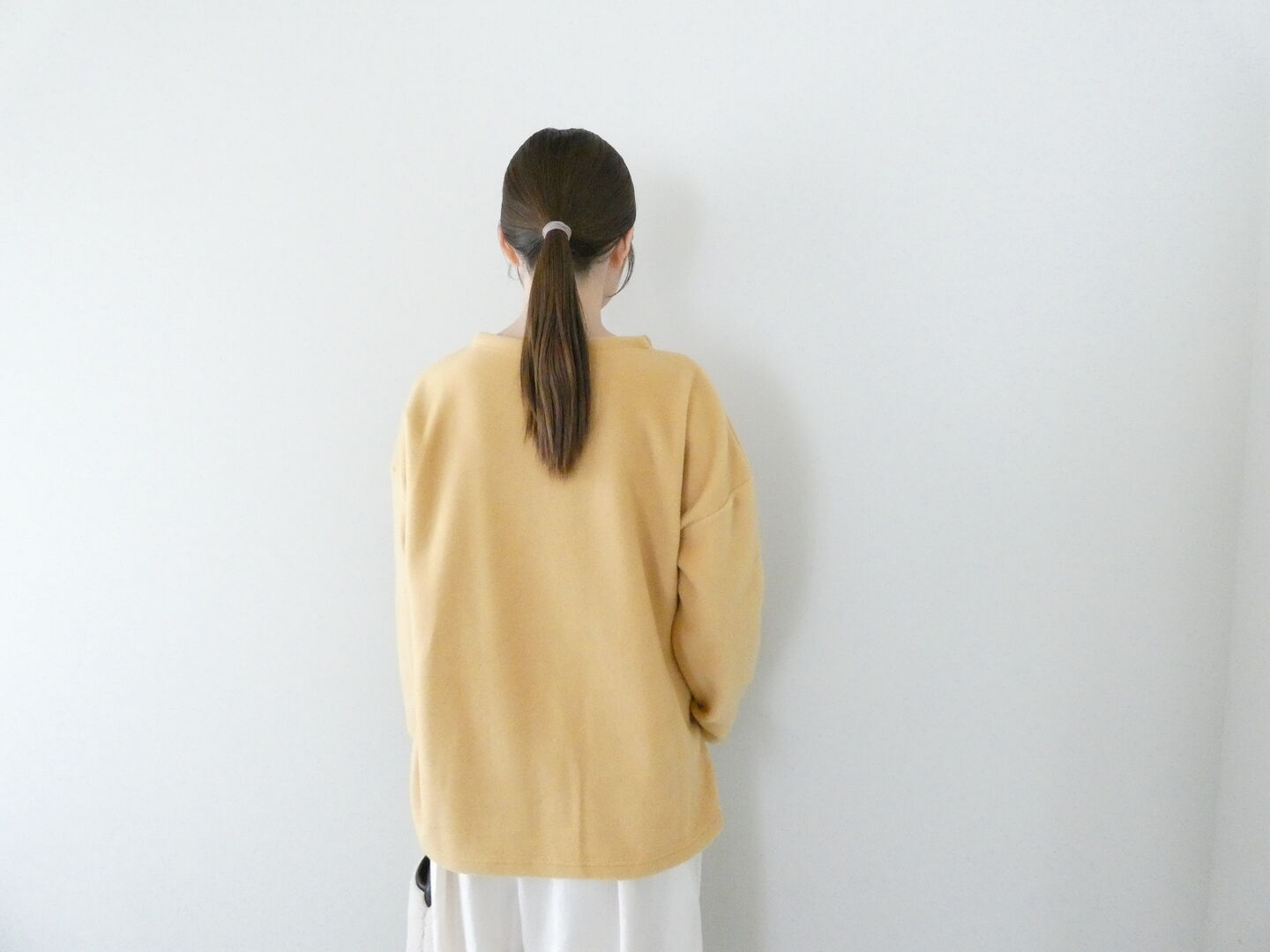 grin(グリン) フリースプルオーバーの商品画像7