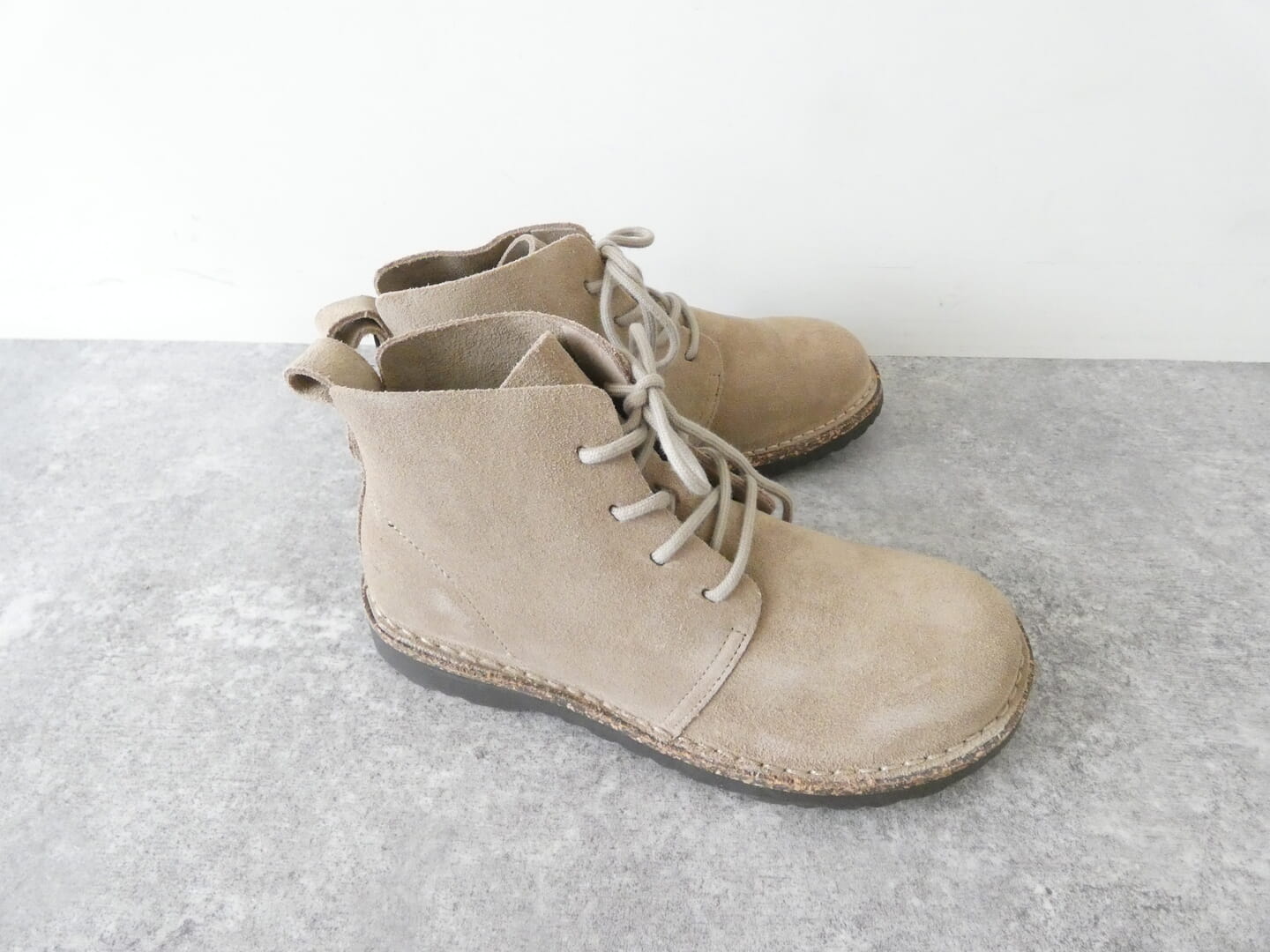 BIRKENSTOCK(ビルケンシュトック) Uppsala Mid LEVE Taupe アップサラ ミッドの商品画像11