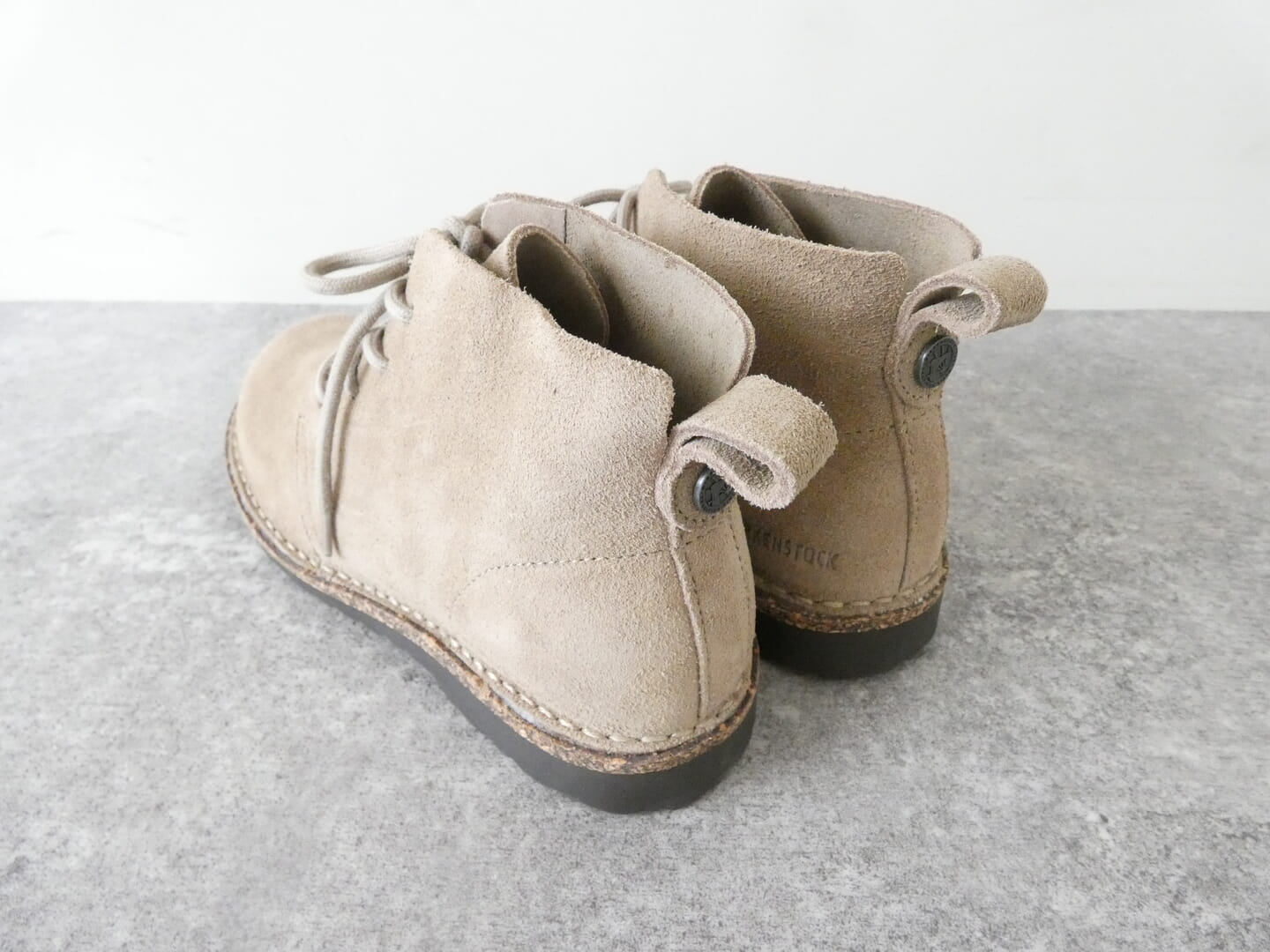 BIRKENSTOCK(ビルケンシュトック) Uppsala Mid LEVE Taupe アップサラ ミッドの商品画像13