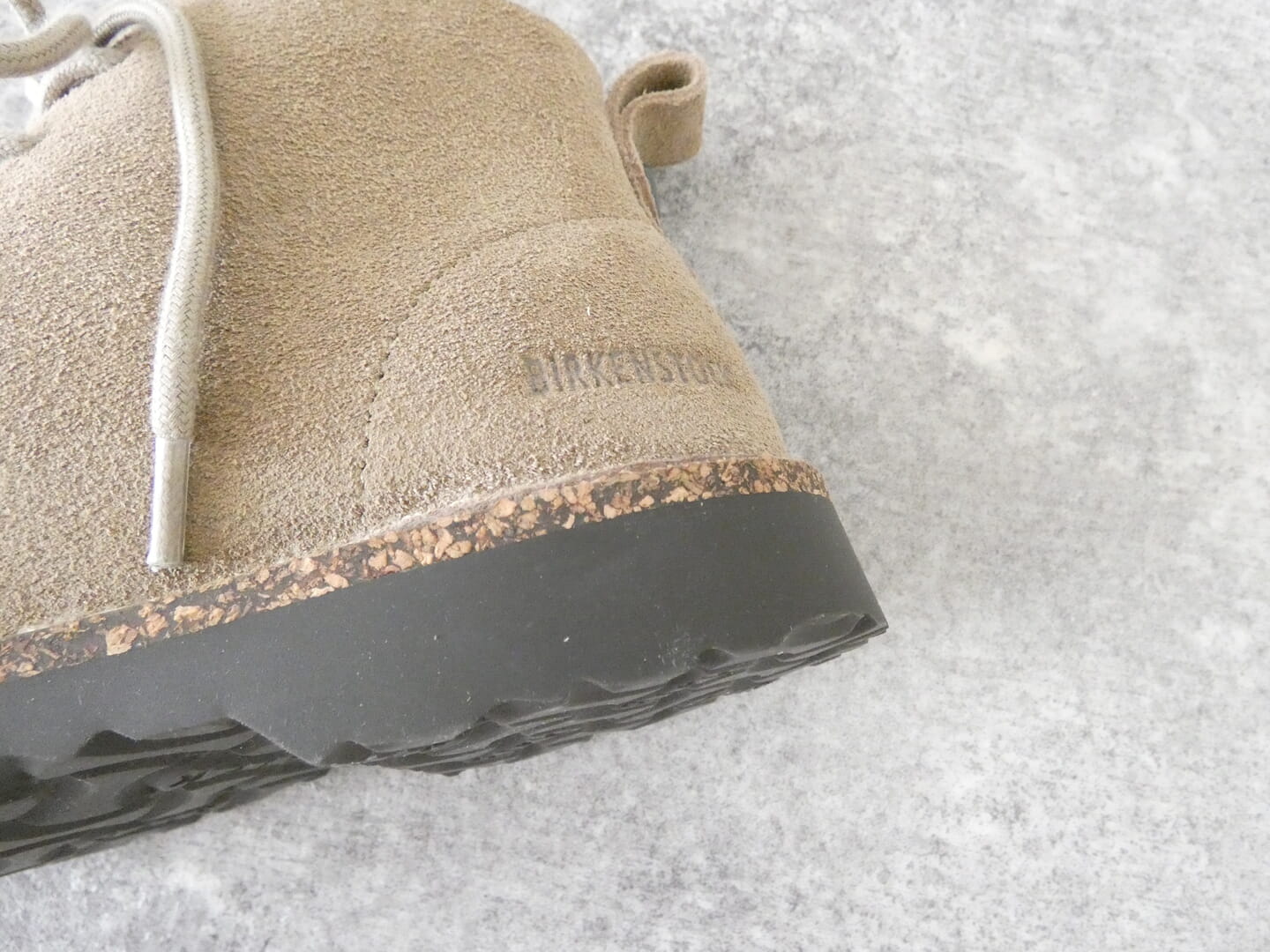 BIRKENSTOCK(ビルケンシュトック) Uppsala Mid LEVE Taupe アップサラ ミッドの商品画像21