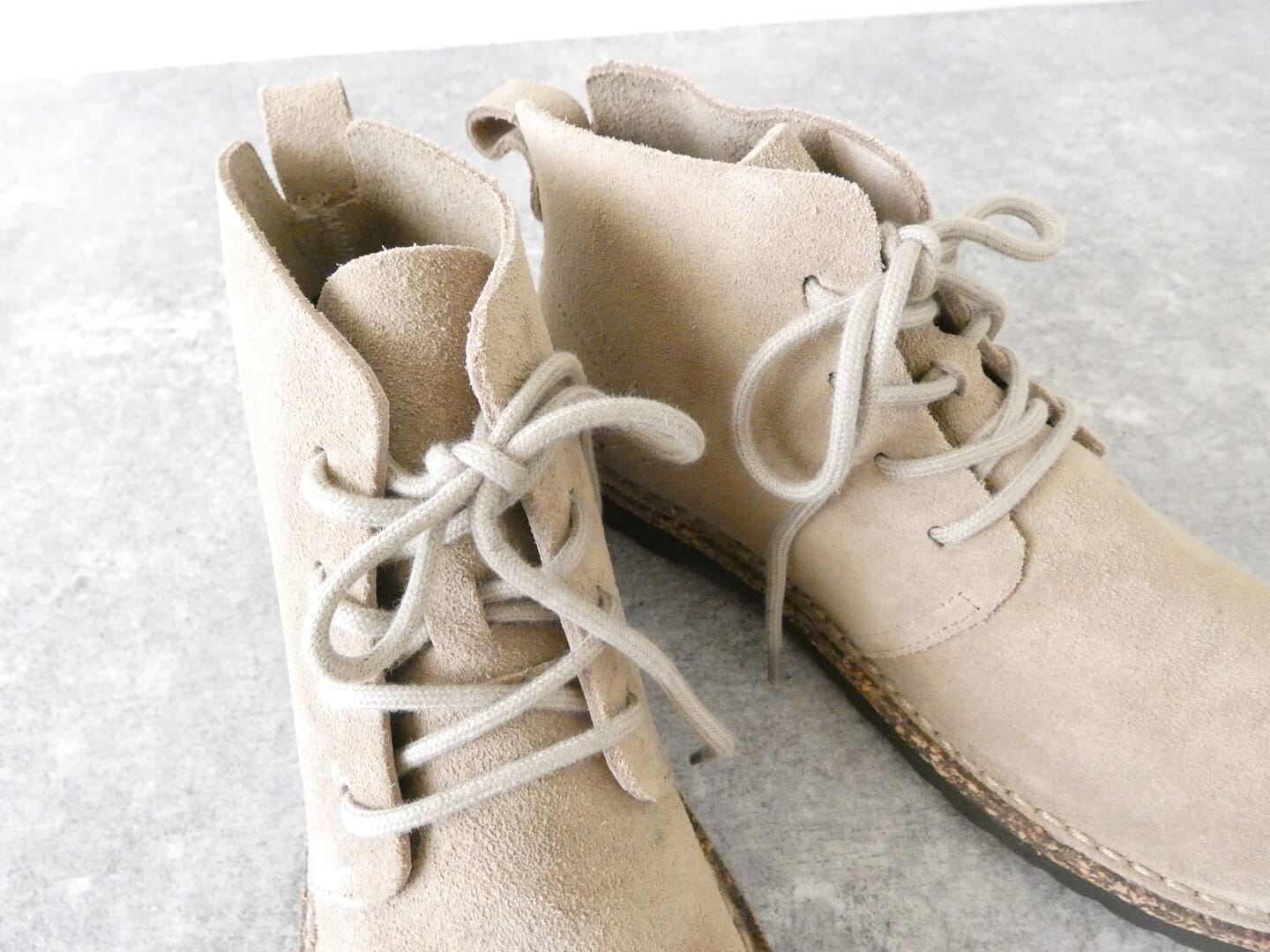 BIRKENSTOCK(ビルケンシュトック) Uppsala Mid LEVE Taupe アップサラ ミッドの商品画像24