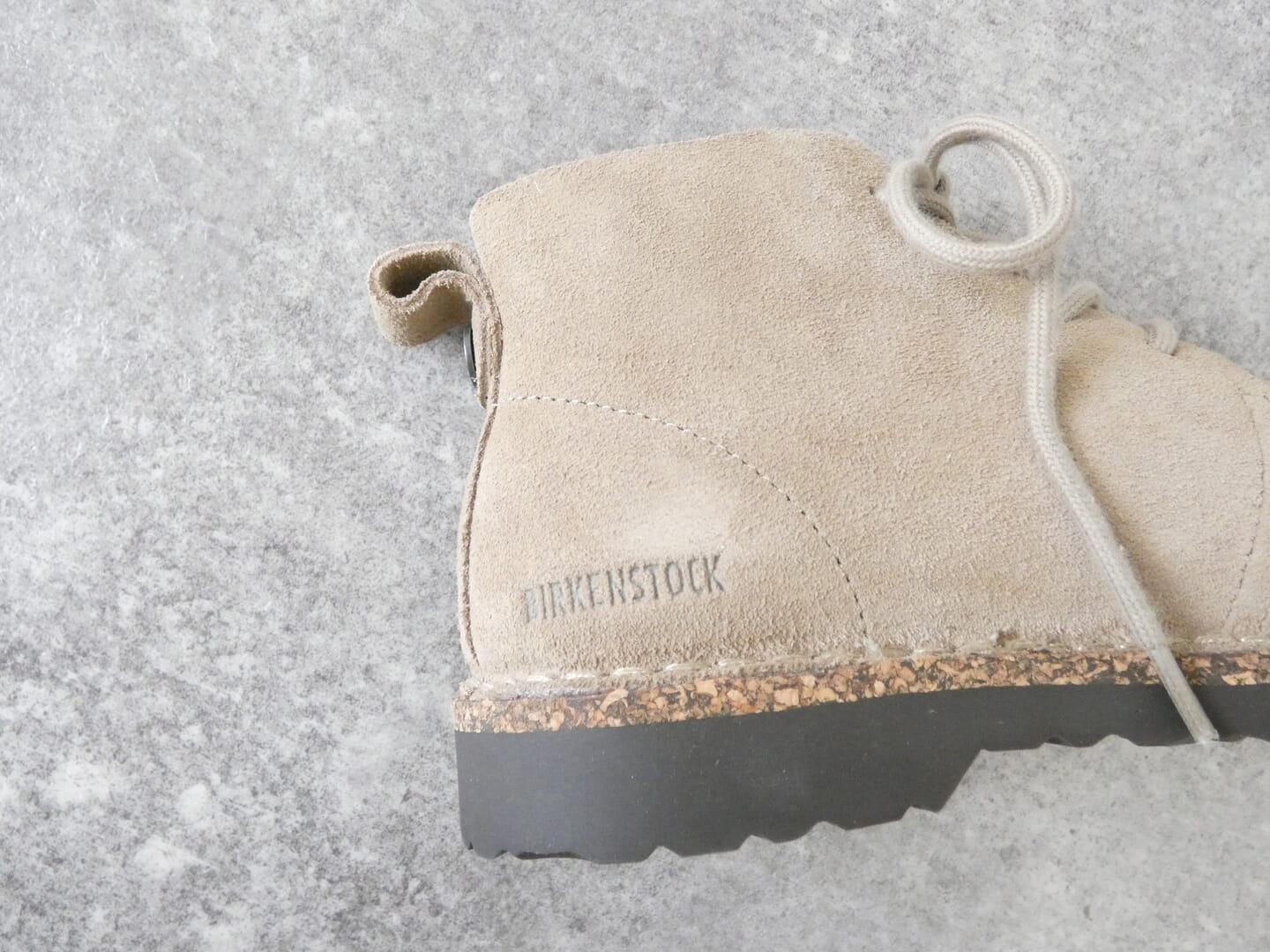 BIRKENSTOCK(ビルケンシュトック) Uppsala Mid LEVE Taupe アップサラ ミッドの商品画像25