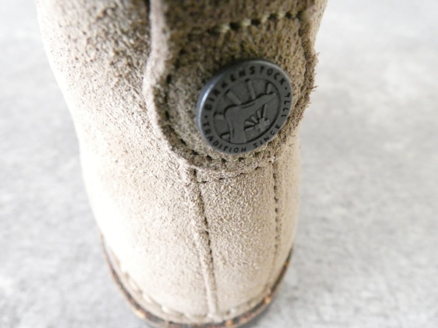 BIRKENSTOCK(ビルケンシュトック) Uppsala Mid LEVE Taupe アップサラ ミッドの商品画像26