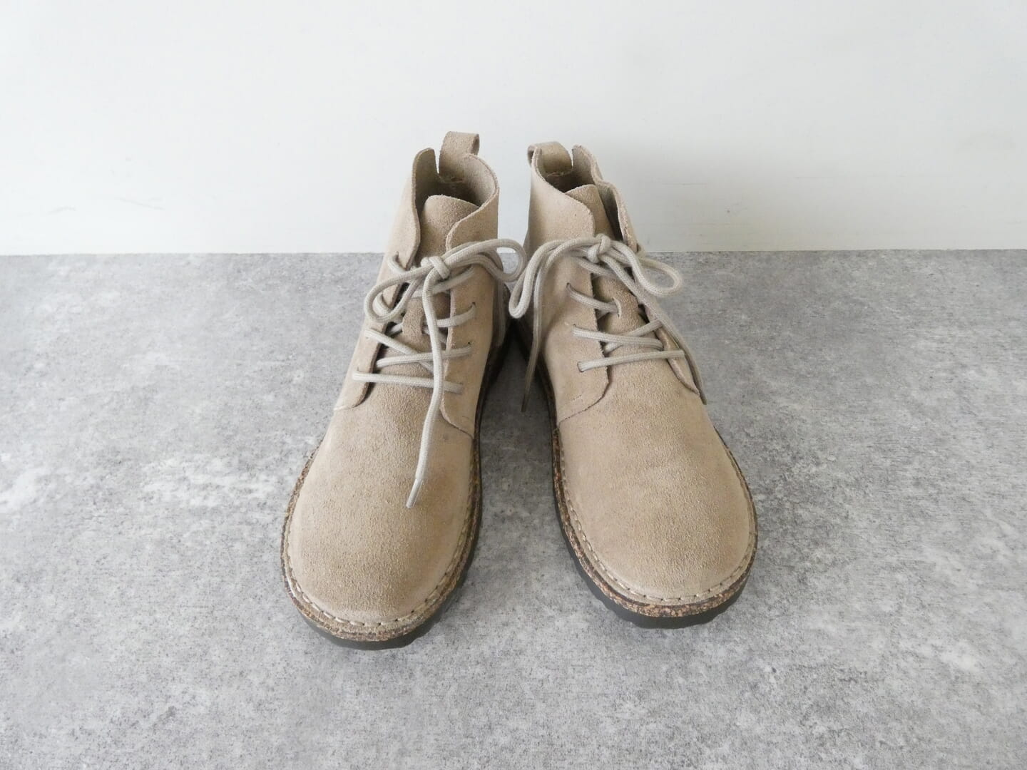 BIRKENSTOCK(ビルケンシュトック) Uppsala Mid LEVE Taupe アップサラ ミッドの商品画像3
