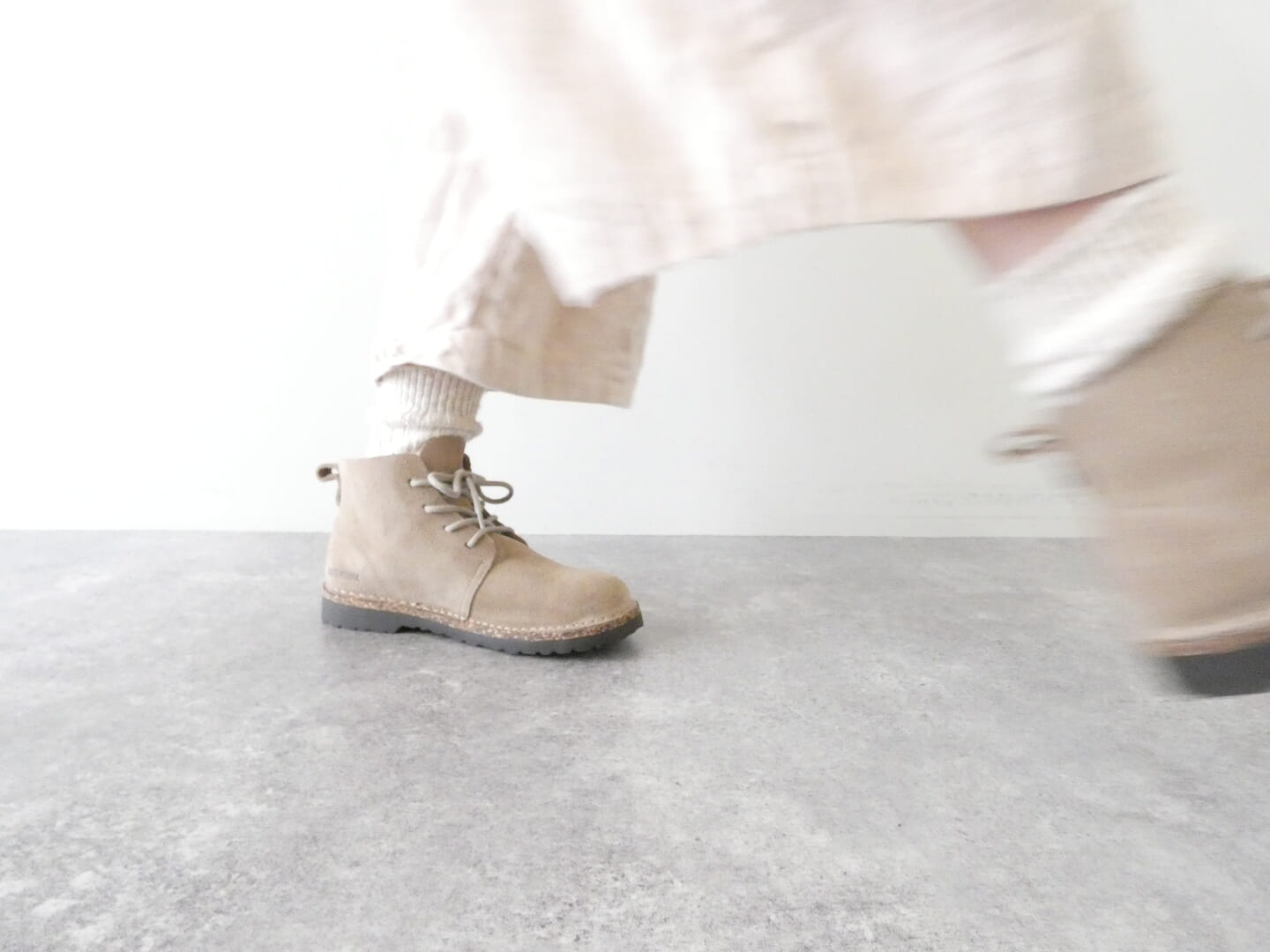 BIRKENSTOCK(ビルケンシュトック) Uppsala Mid LEVE Taupe アップサラ ミッドの商品画像8