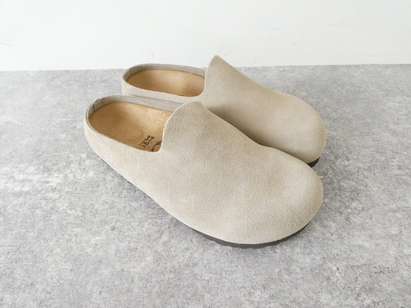 BIRKENSTOCK(ビルケンシュトック) Amsterdam Wrapped　LEVE アムステルダム (1032560)の商品画像10