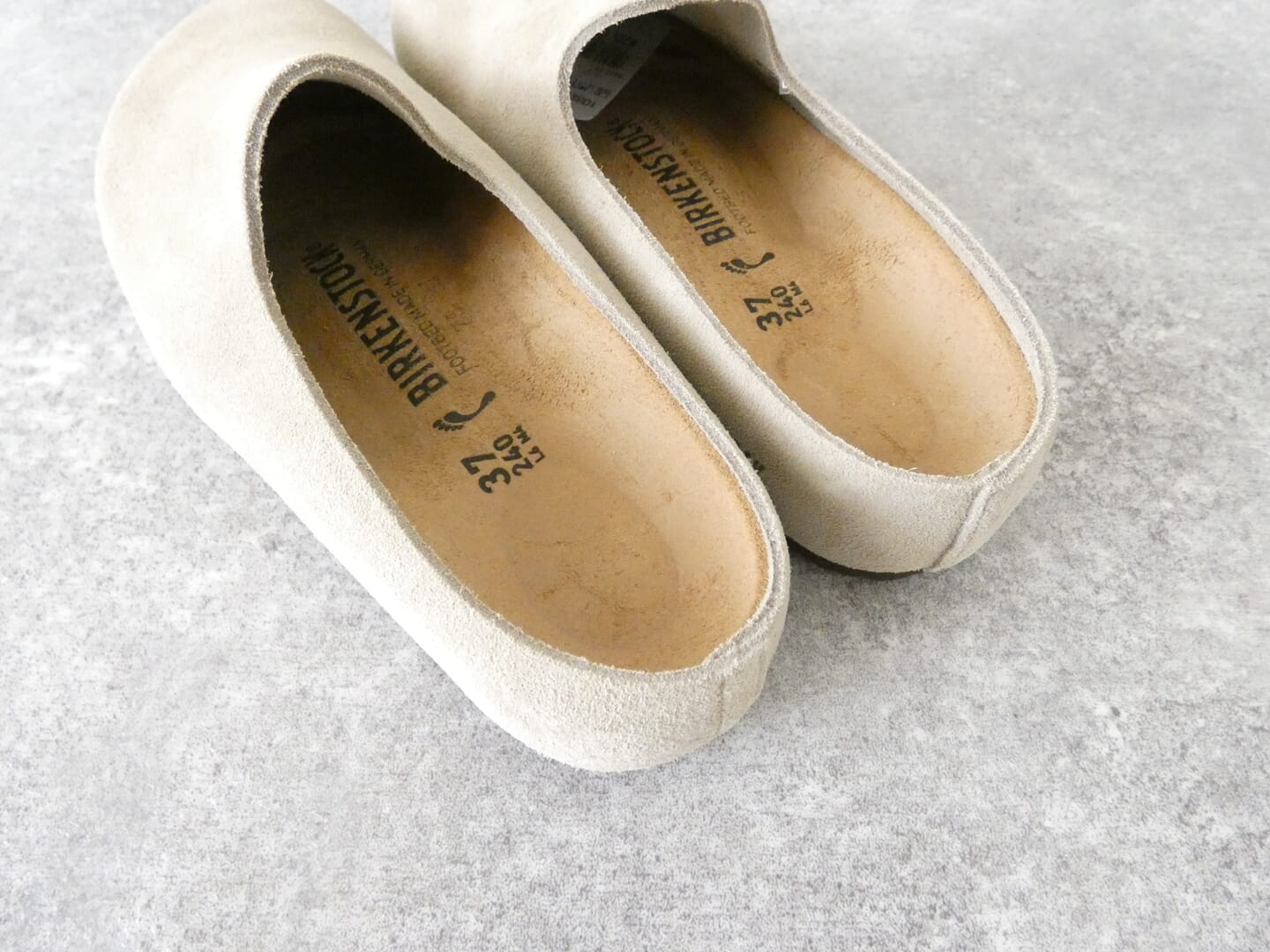 BIRKENSTOCK(ビルケンシュトック) Amsterdam Wrapped　LEVE アムステルダム (1032560)の商品画像19