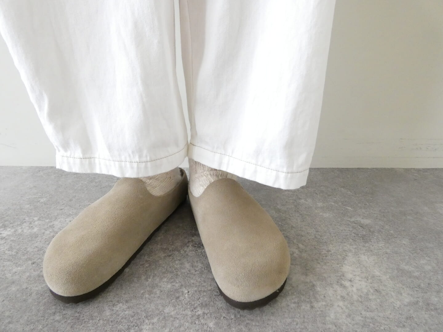 BIRKENSTOCK(ビルケンシュトック) Amsterdam Wrapped　LEVE アムステルダム (1032560)の商品画像2