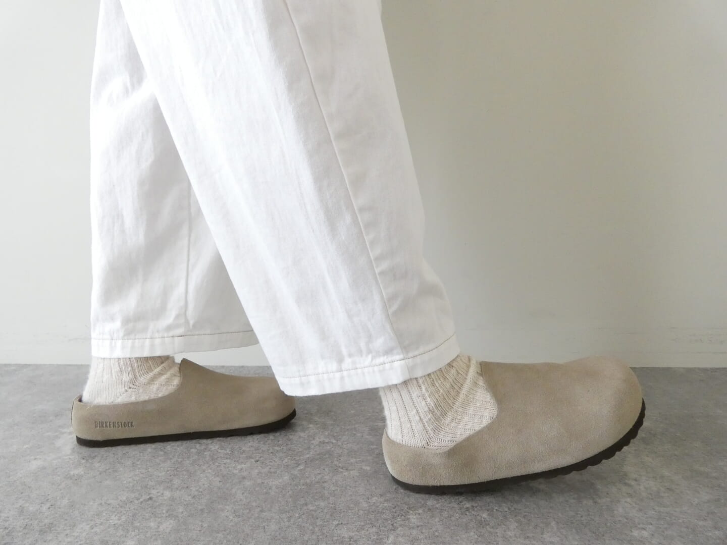 BIRKENSTOCK(ビルケンシュトック) Amsterdam Wrapped　LEVE アムステルダム (1032560)の商品画像4