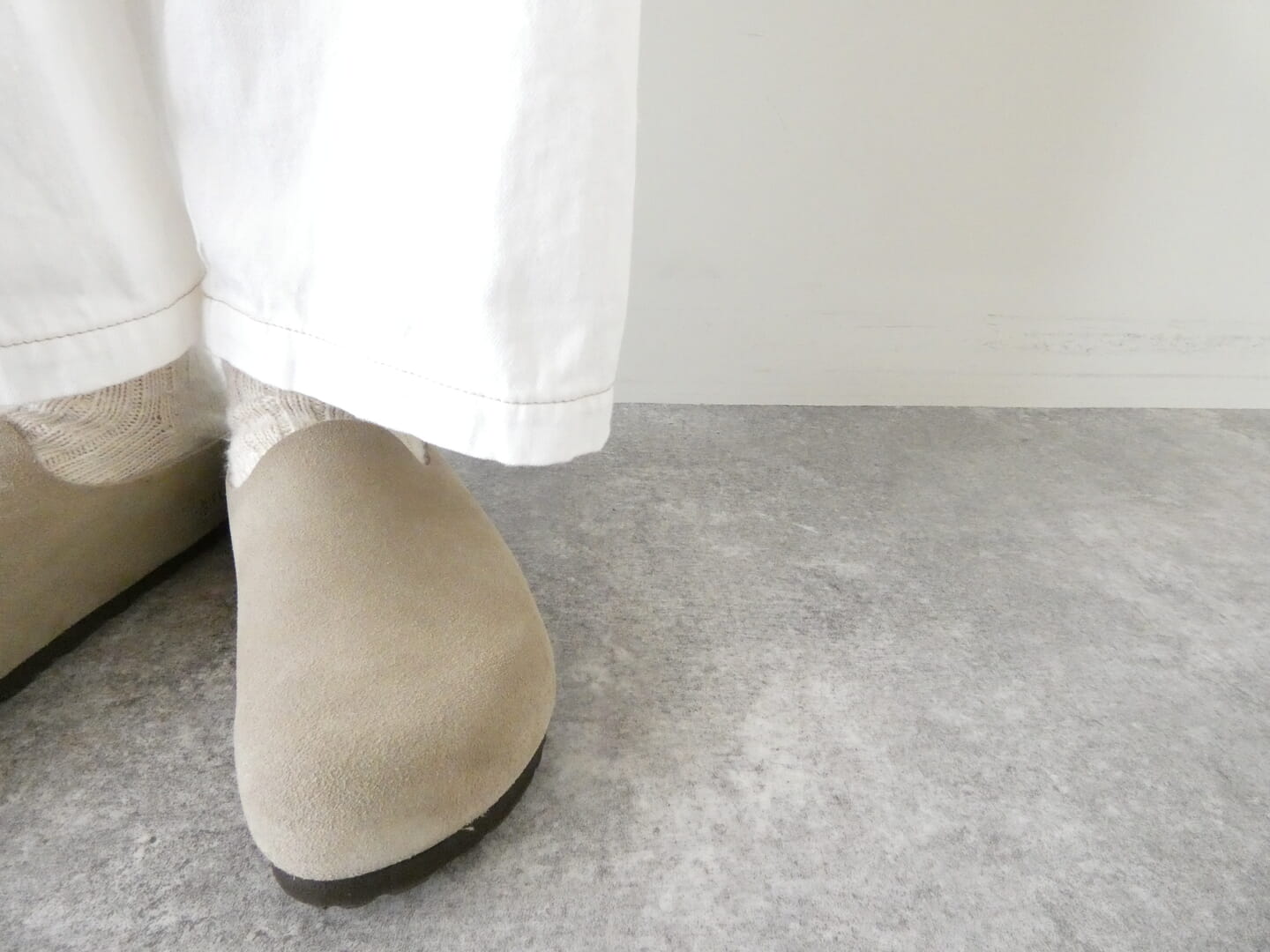 BIRKENSTOCK(ビルケンシュトック) Amsterdam Wrapped　LEVE アムステルダム (1032560)の商品画像5
