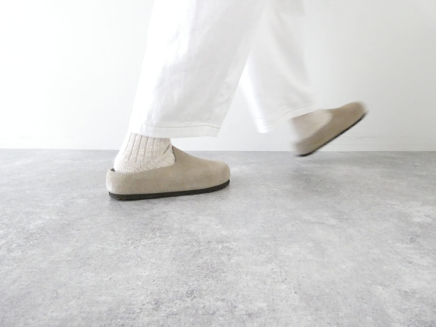 BIRKENSTOCK(ビルケンシュトック) Amsterdam Wrapped　LEVE アムステルダム (1032560)の商品画像6
