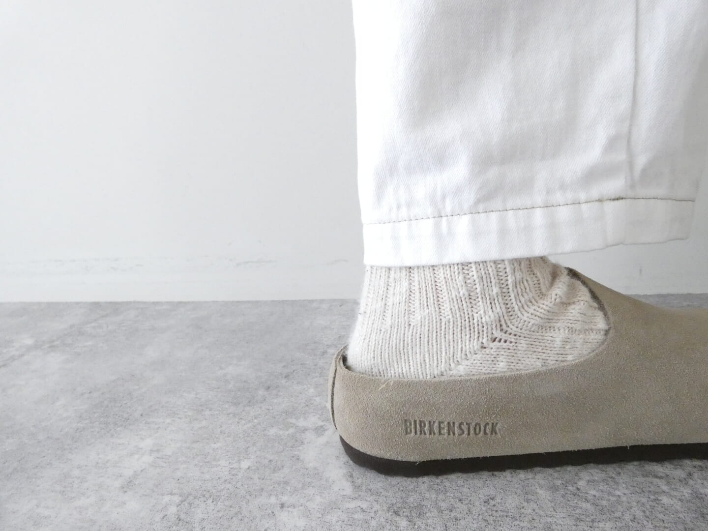 BIRKENSTOCK(ビルケンシュトック) Amsterdam Wrapped　LEVE アムステルダム (1032560)の商品画像7