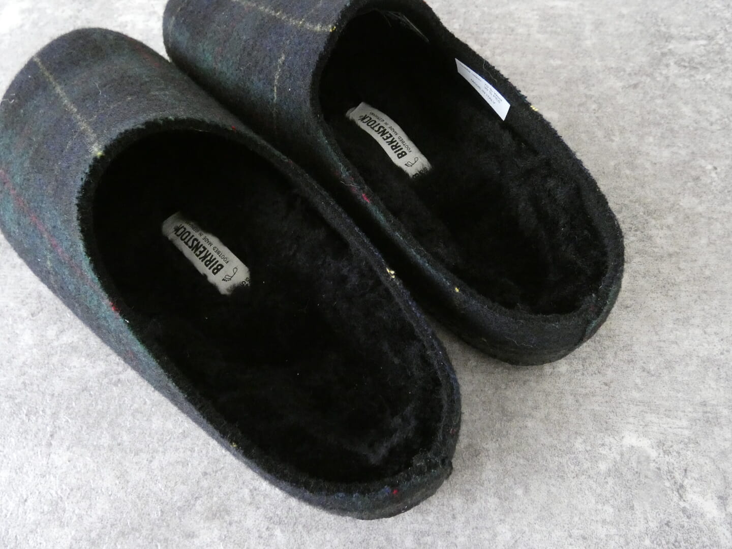 BIRKENSTOCK(ビルケンシュトック) Amsterdam Wrap Dip FE Plaidの商品画像11