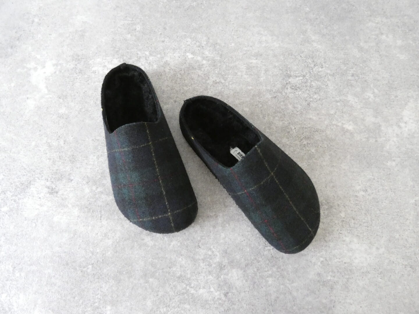 BIRKENSTOCK(ビルケンシュトック) Amsterdam Wrap Dip FE Plaidの商品画像13