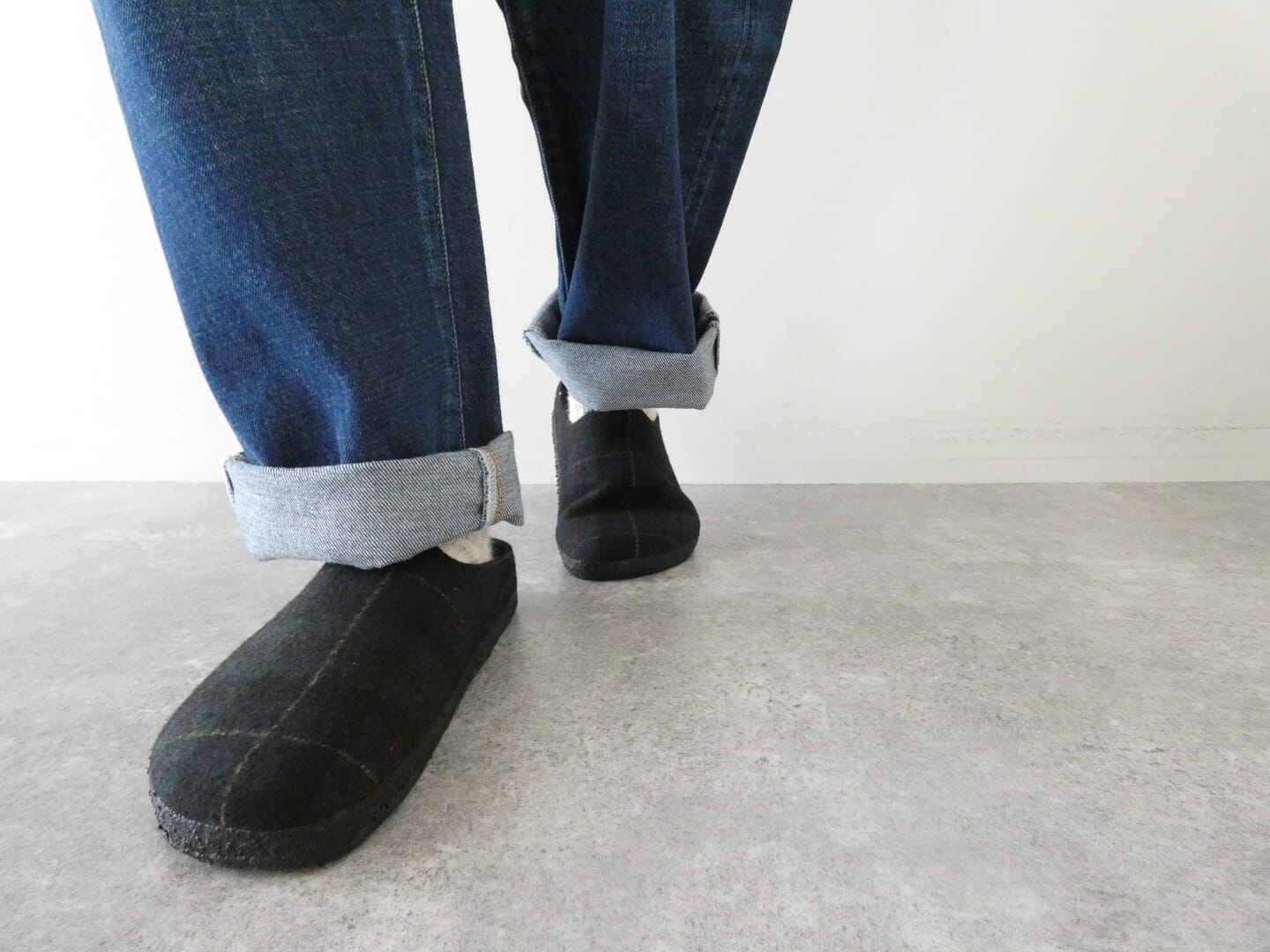 BIRKENSTOCK(ビルケンシュトック) Amsterdam Wrap Dip FE Plaidの商品画像2