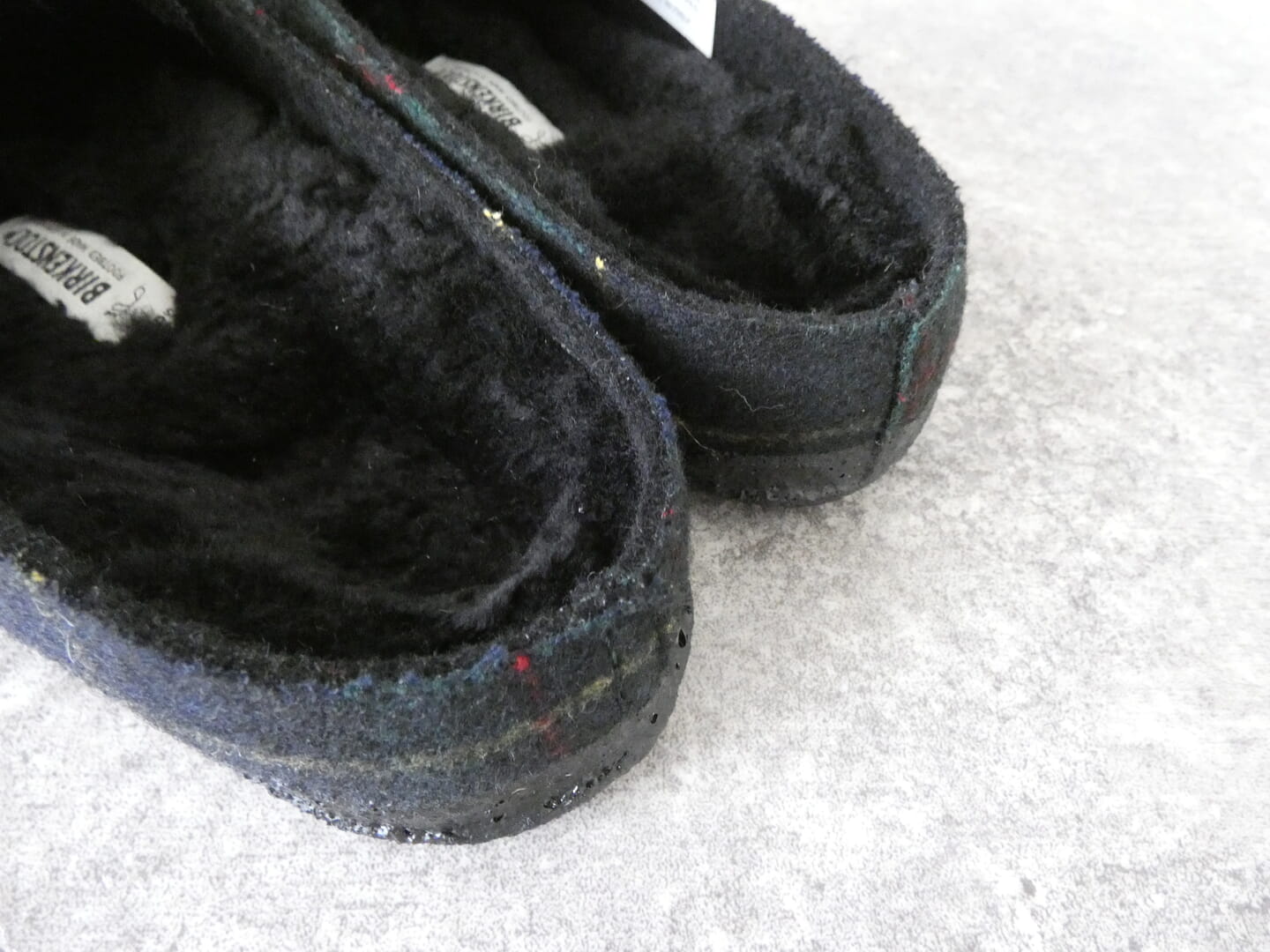 BIRKENSTOCK(ビルケンシュトック) Amsterdam Wrap Dip FE Plaidの商品画像21