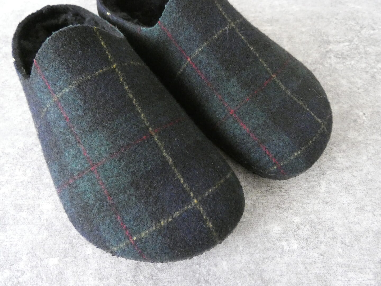 BIRKENSTOCK(ビルケンシュトック) Amsterdam Wrap Dip FE Plaidの商品画像23