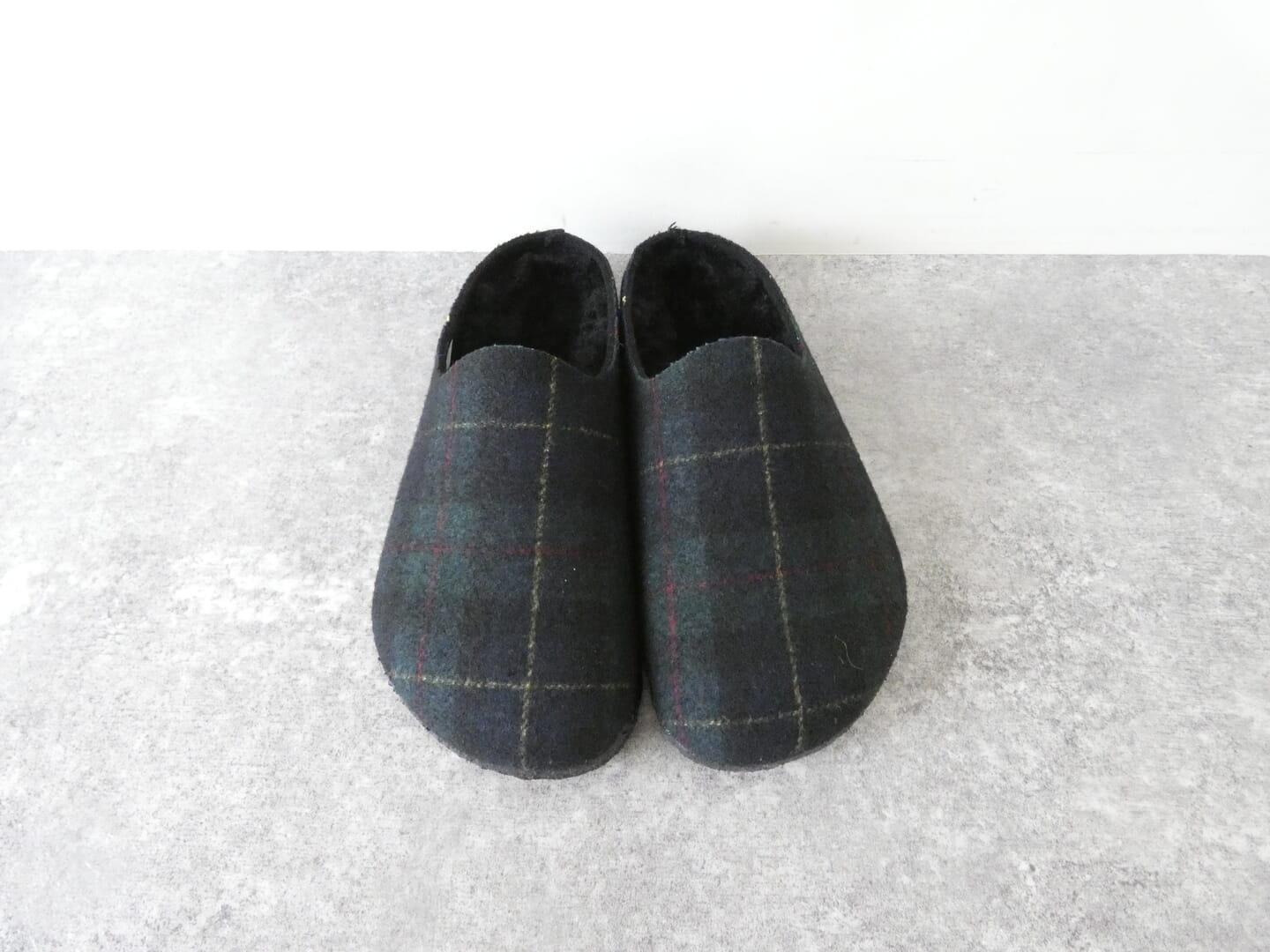 BIRKENSTOCK(ビルケンシュトック) Amsterdam Wrap Dip FE Plaidの商品画像3