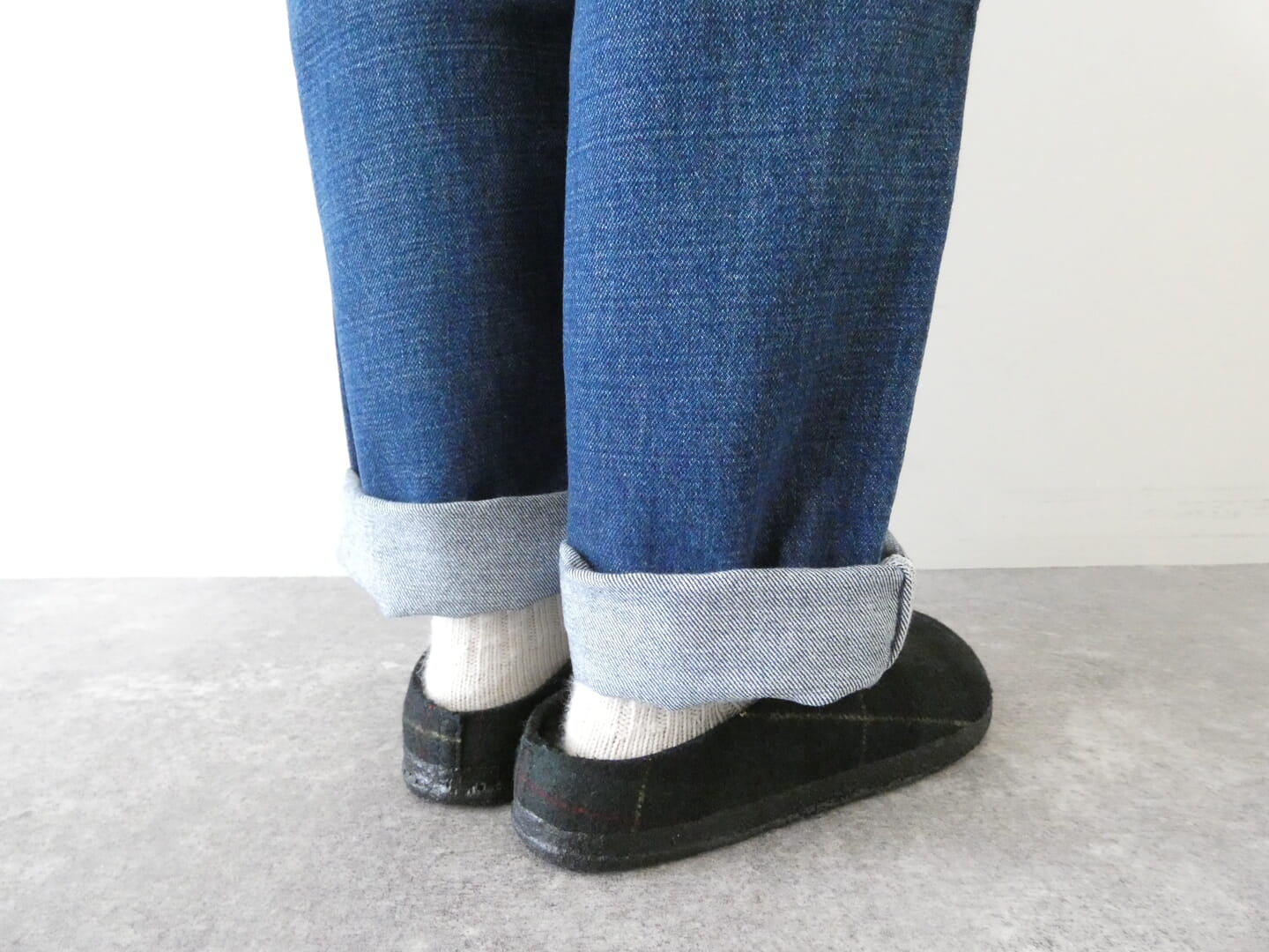 BIRKENSTOCK(ビルケンシュトック) Amsterdam Wrap Dip FE Plaidの商品画像5