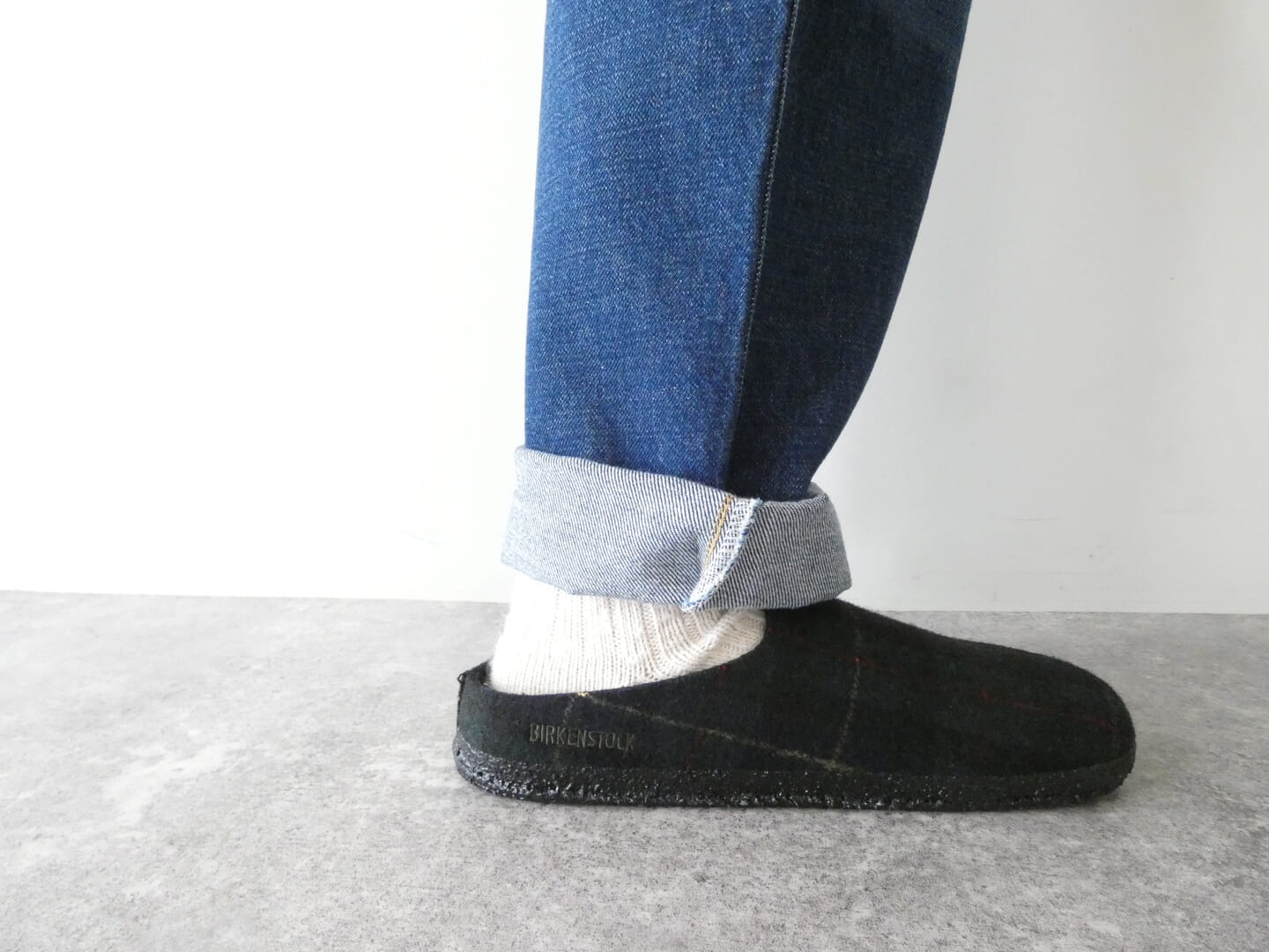BIRKENSTOCK(ビルケンシュトック) Amsterdam Wrap Dip FE Plaidの商品画像6