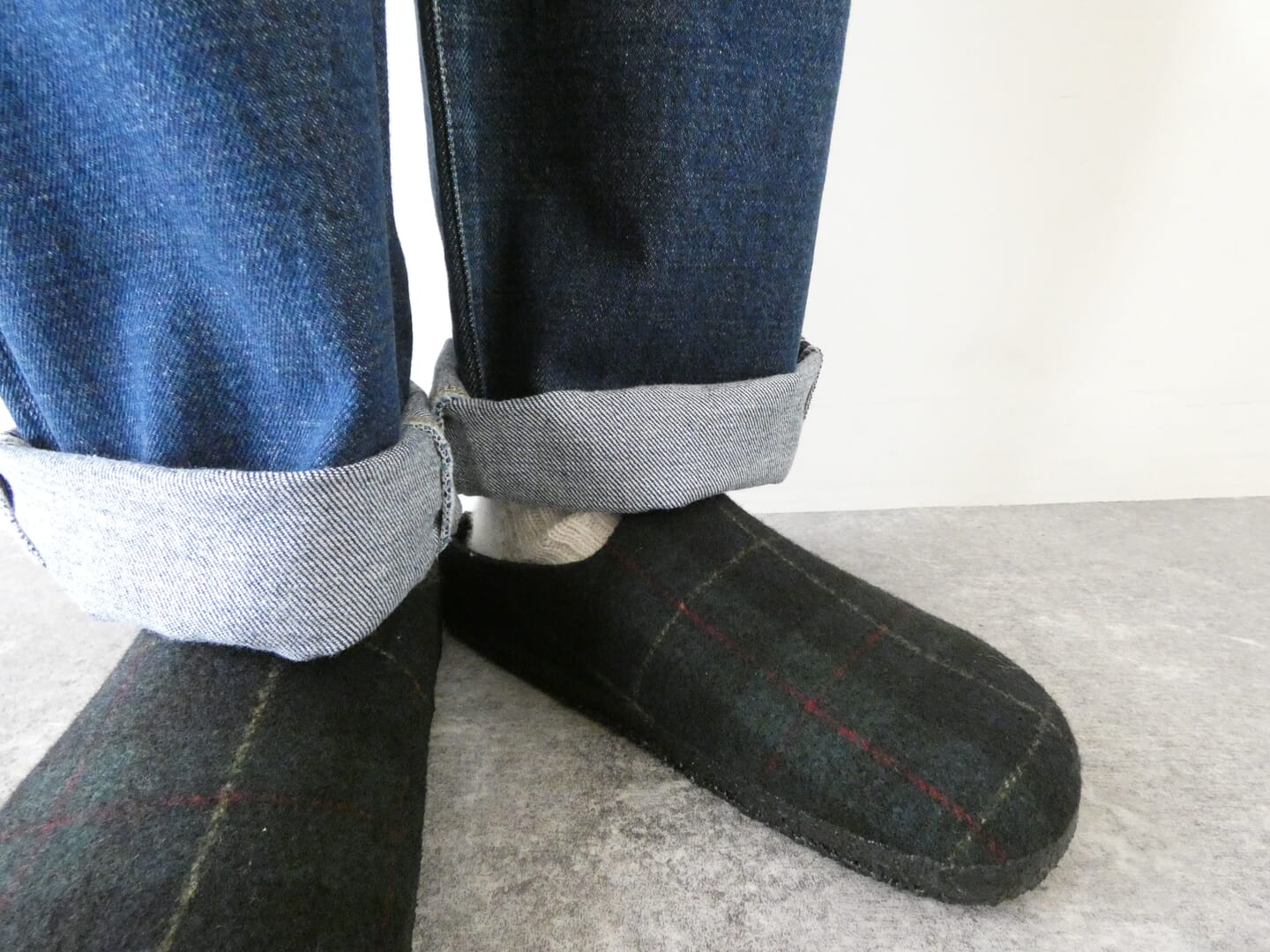BIRKENSTOCK(ビルケンシュトック) Amsterdam Wrap Dip FE Plaidの商品画像7