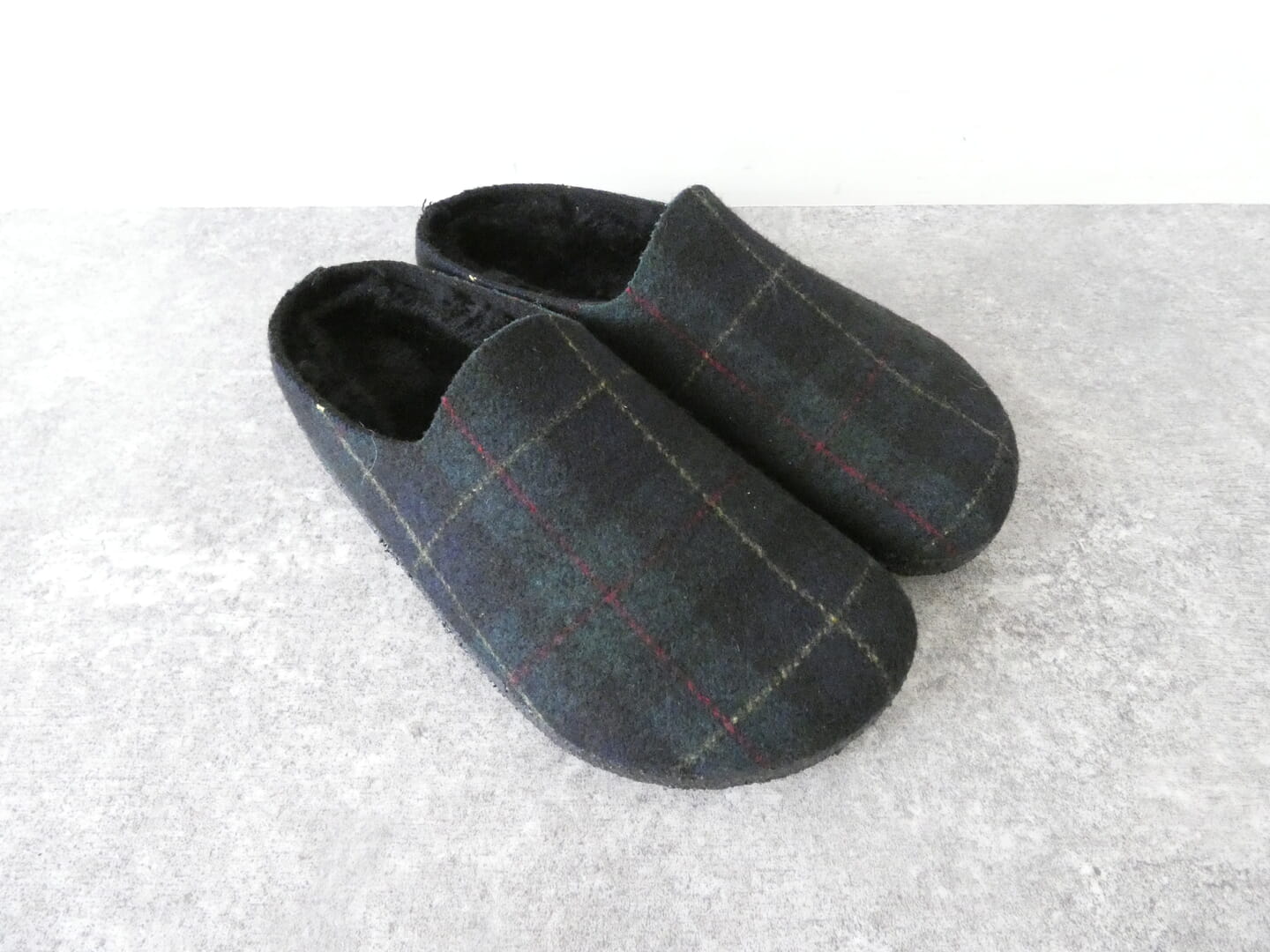 BIRKENSTOCK(ビルケンシュトック) Amsterdam Wrap Dip FE Plaidの商品画像8