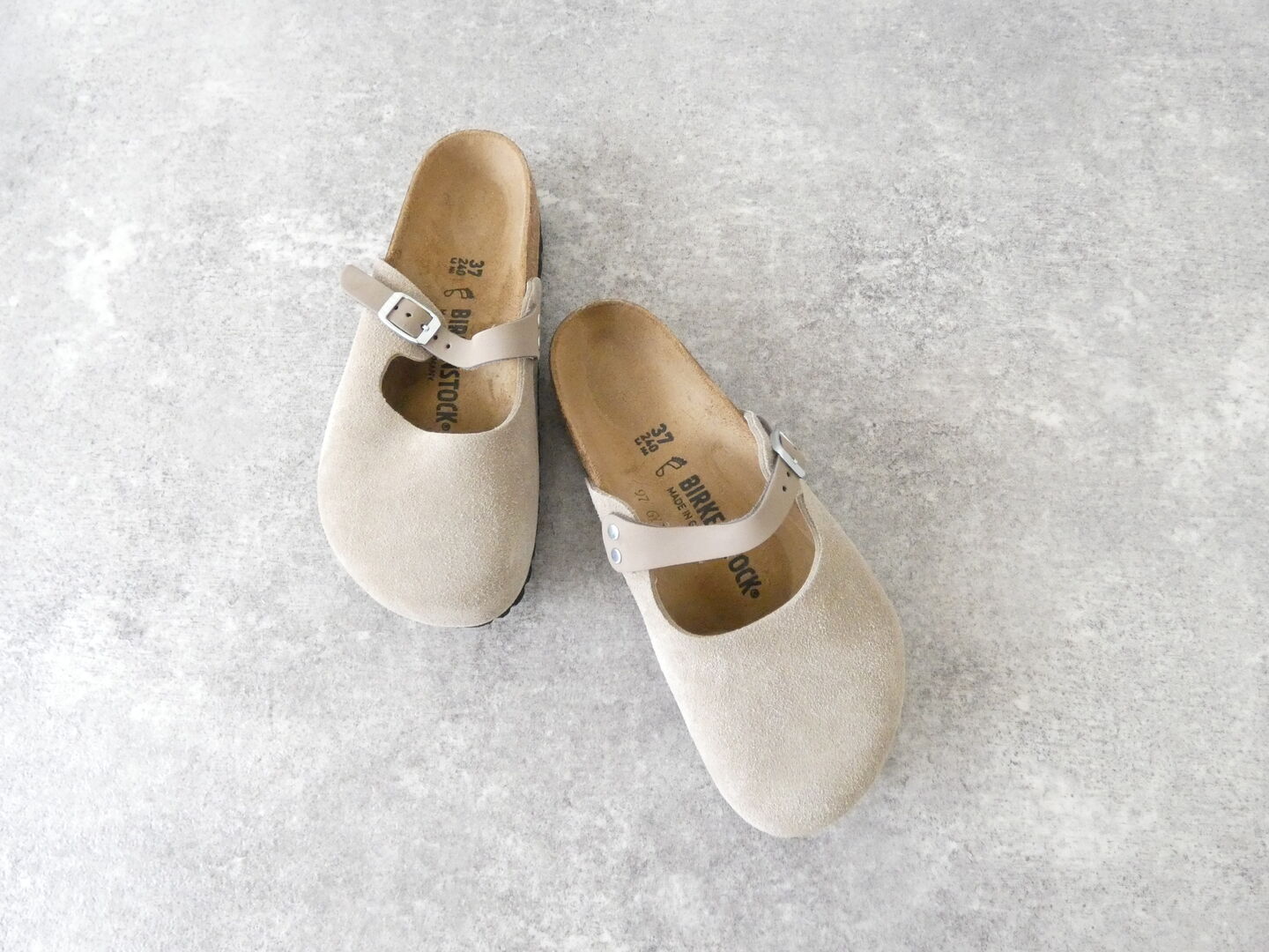 BIRKENSTOCK(ビルケンシュトック) Maria LEVE マリアの商品画像2